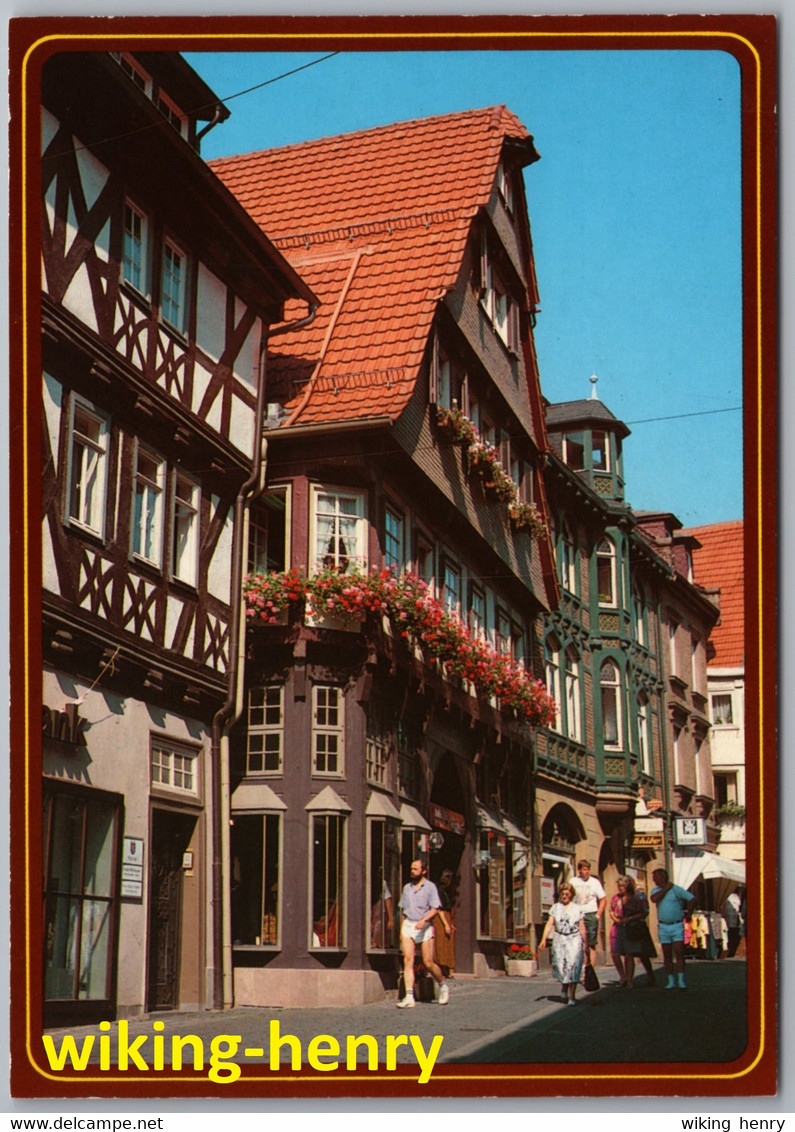 Alsfeld - Obergasse 1 - Alsfeld