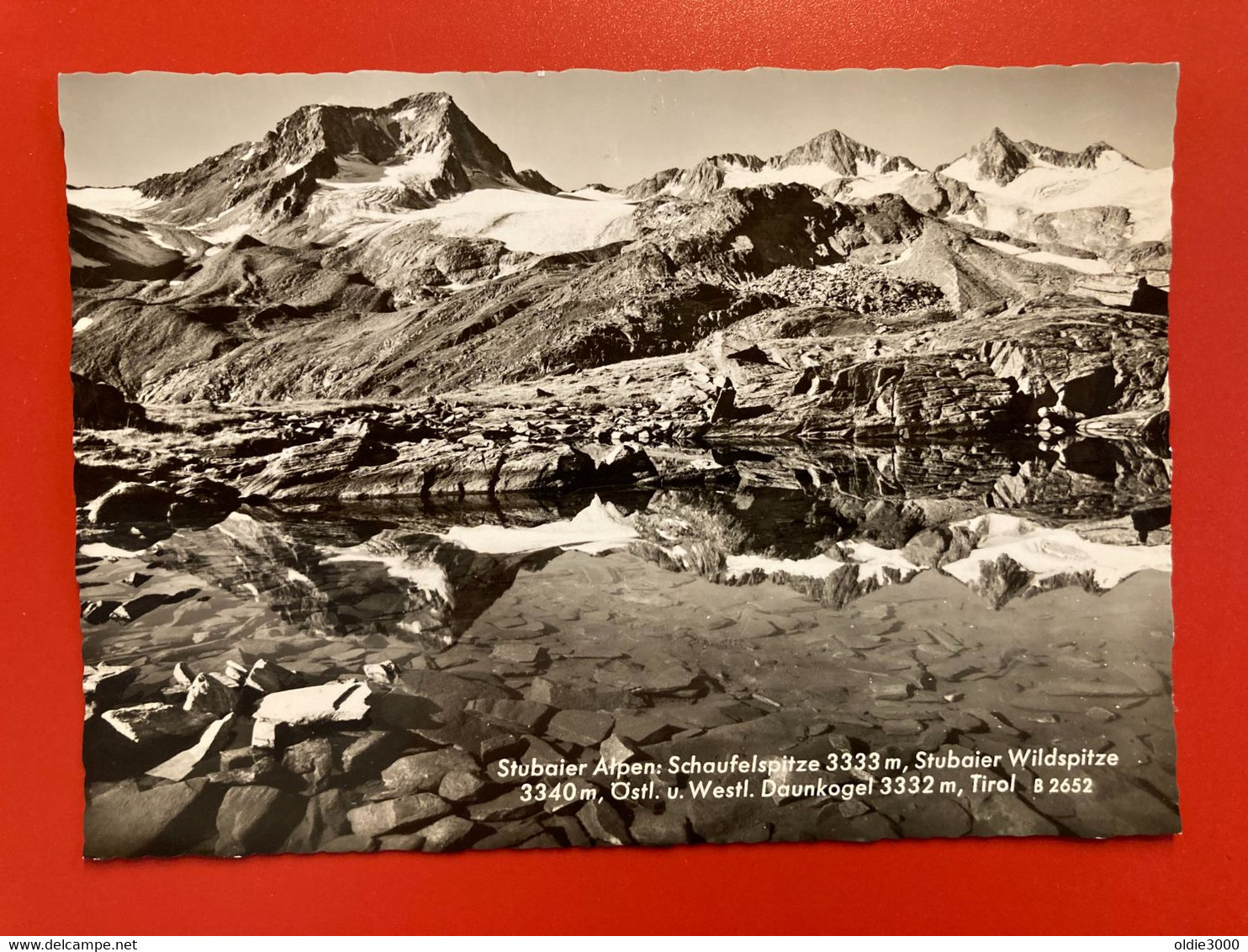 Stubaier Alpen Dresdner Hütte 4187 - Neustift Im Stubaital