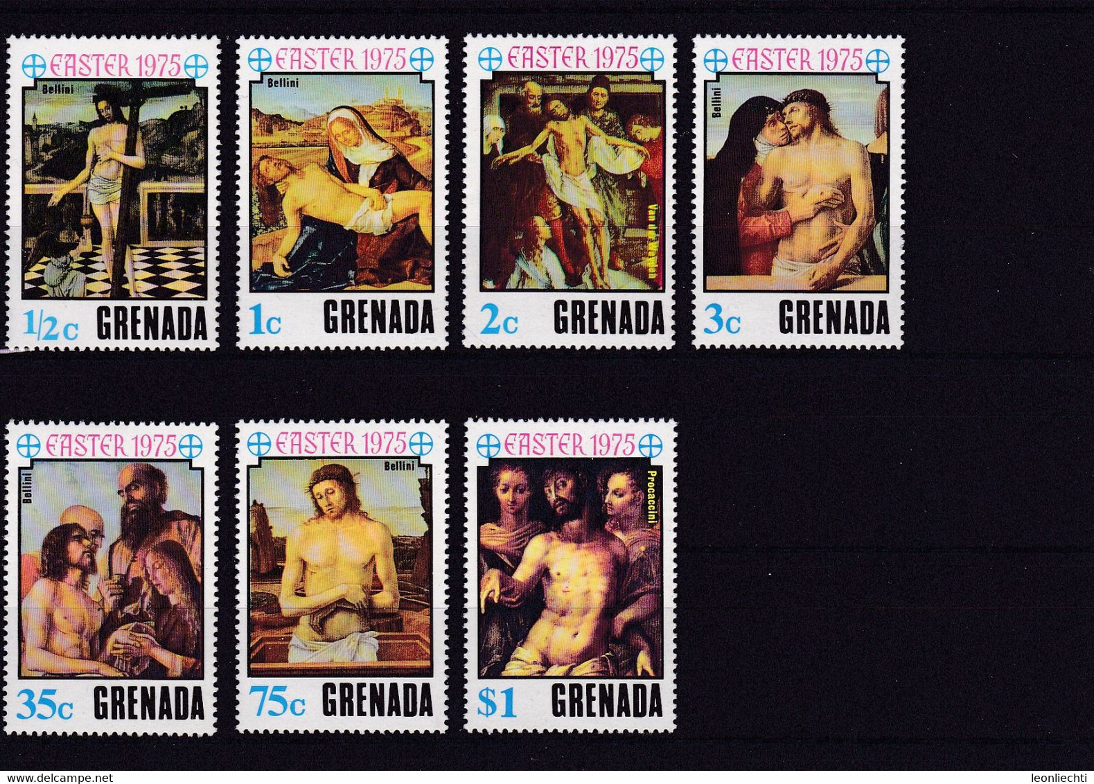 1975 Grenadins Of Grenada, Ostern / Easter, - Easter