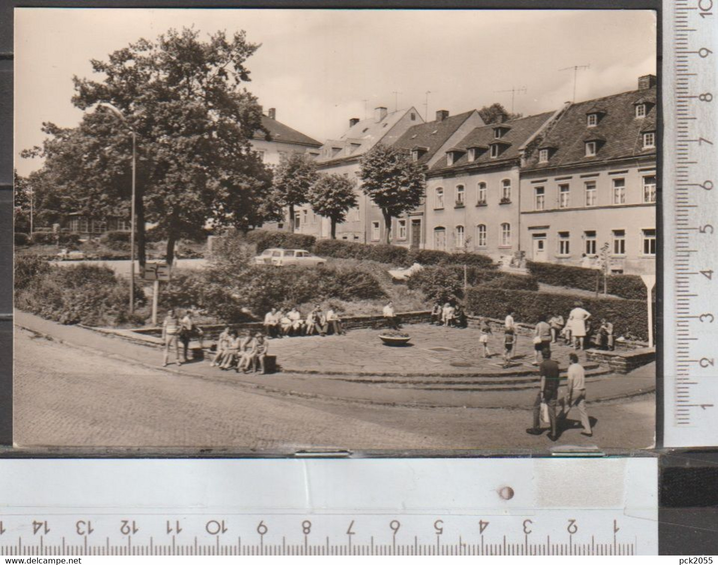 Jöhstadt Am Markt Ungebraucht  ( AK 2321 )  Günstige Versandkosten - Jöhstadt