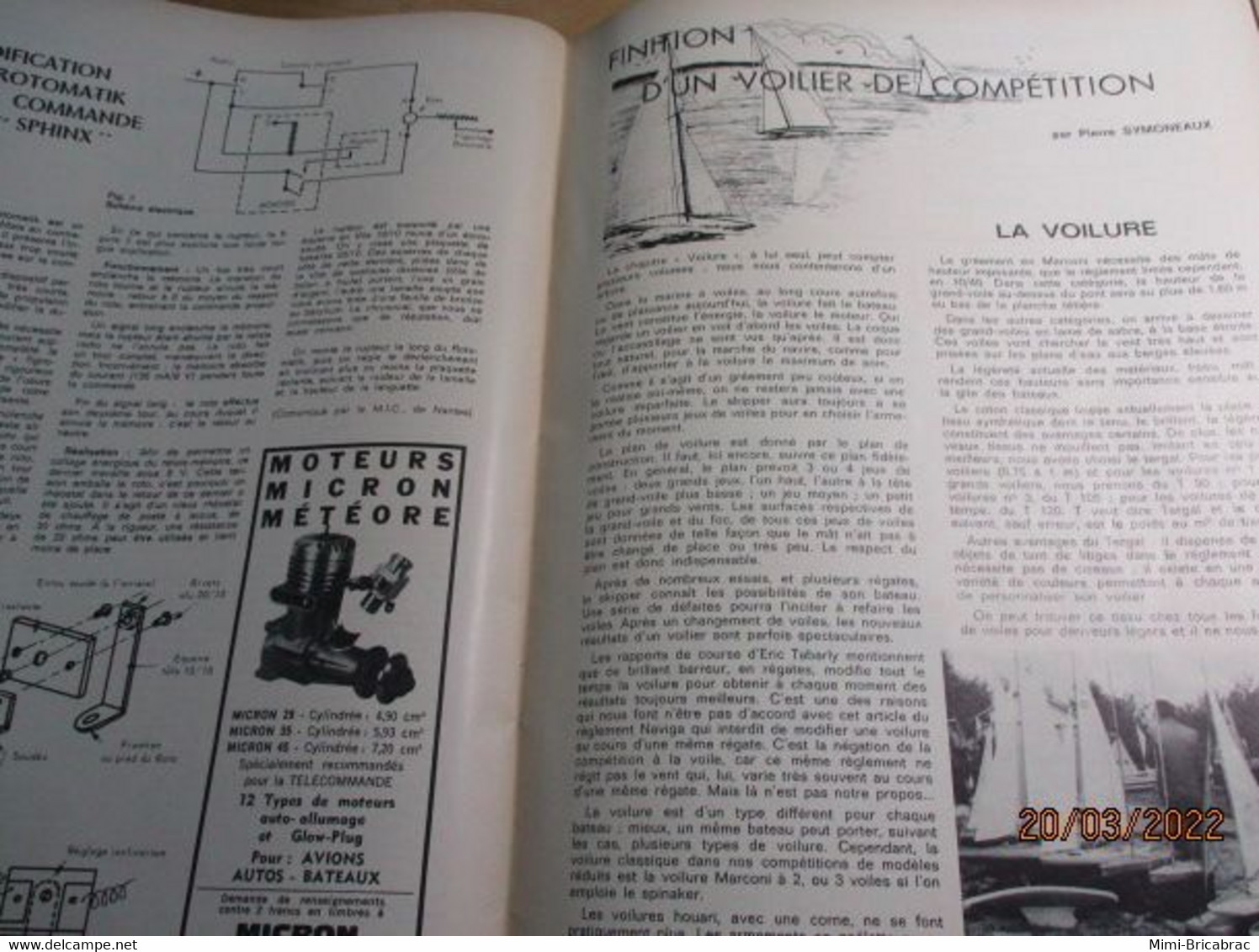 22-A REVUE RADIO-MODELISME  ELECTRONIQUE ANIMATION n°37 de JANVIER 70 , TRES BON ETAT , COMPLET