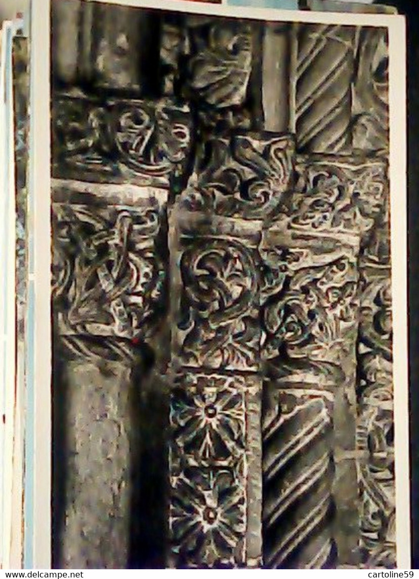 ENGLAND Carving, On Monk's  Door In The Closters Lady Chapel, Ely Cathedral  N1920 IP6848 - Ely