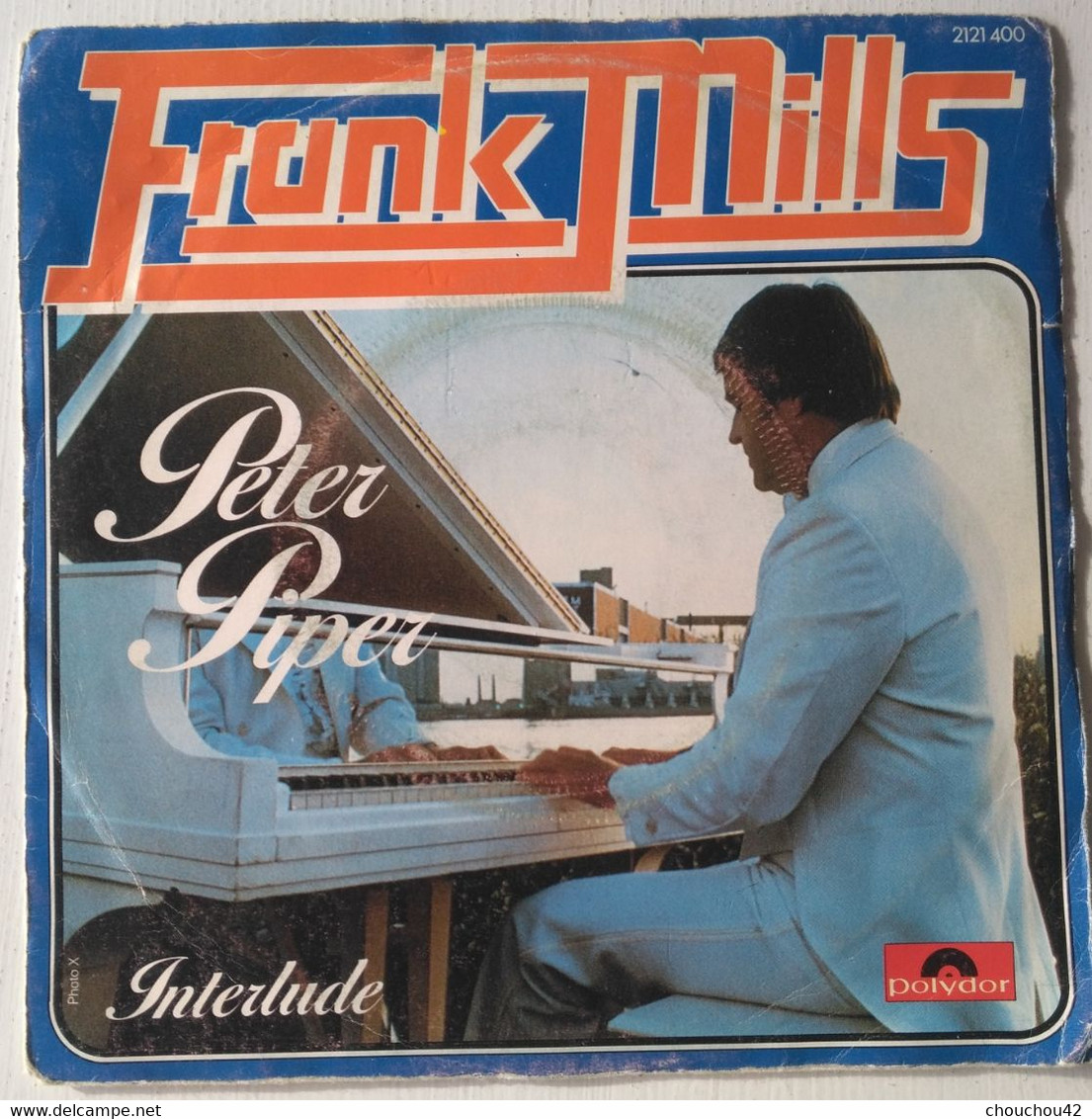 FRANK MILLS PETER PIPER - Instrumental