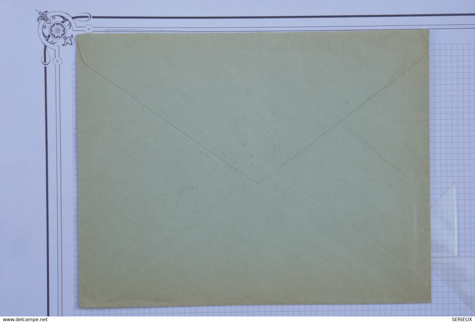 R6 MAROC  BELLE  LETTRE  1955 CASABLANCA   POUR LOUHANS  FRANCE  +  +AFFRANCH. PLAISANT - Covers & Documents