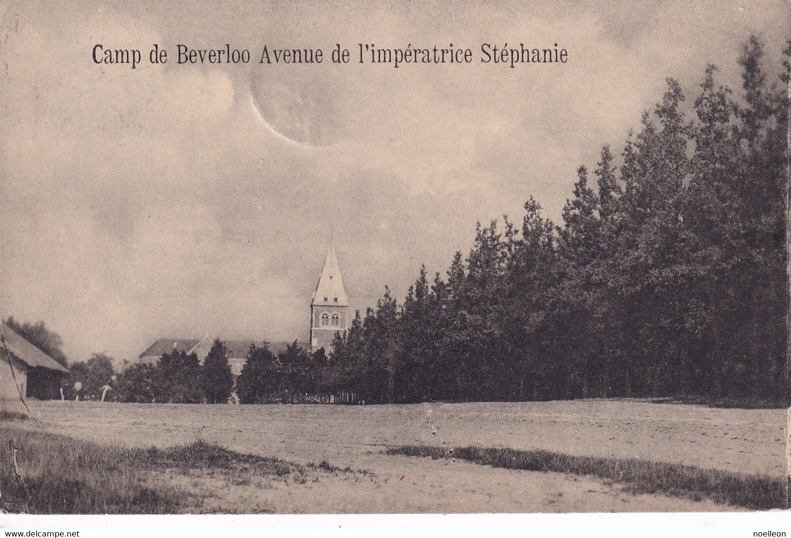 Beverloo - Avenue De L'impératrice Stéphanie - Beringen