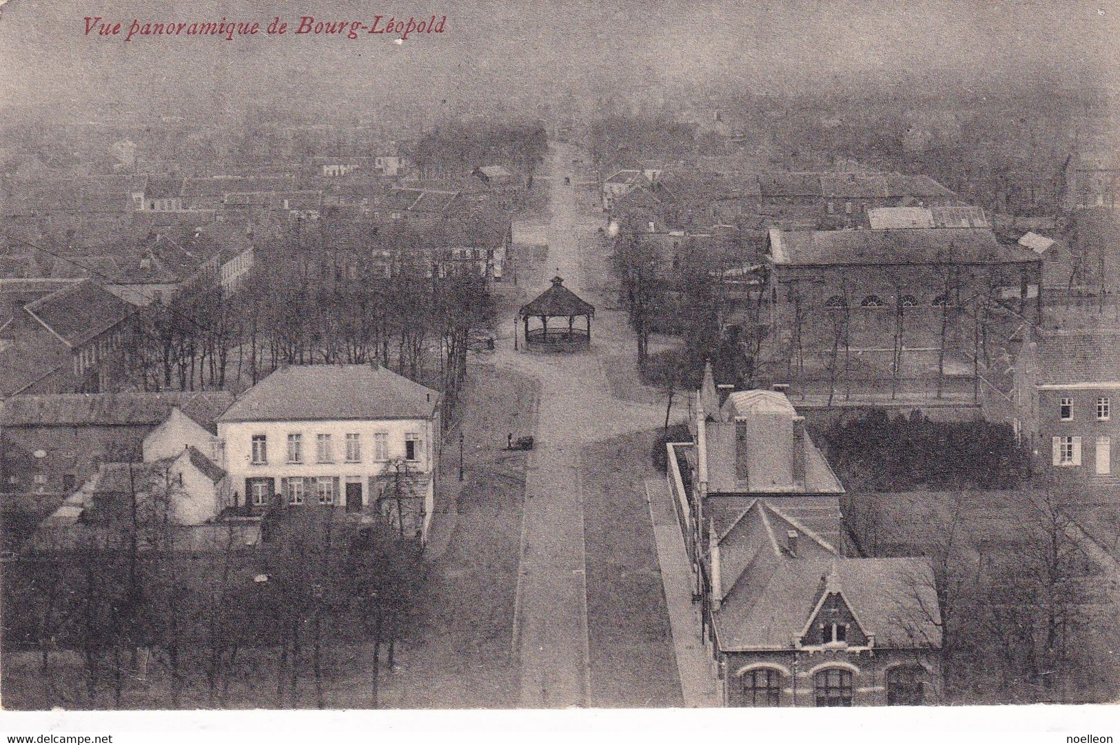 Bourg- Léopold - Vue Panoramique - Beringen