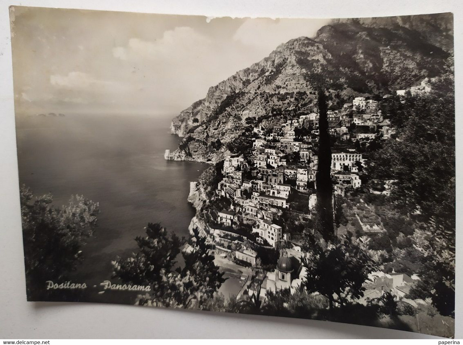 POSITANO PANORAMA     (4056) - Andere & Zonder Classificatie