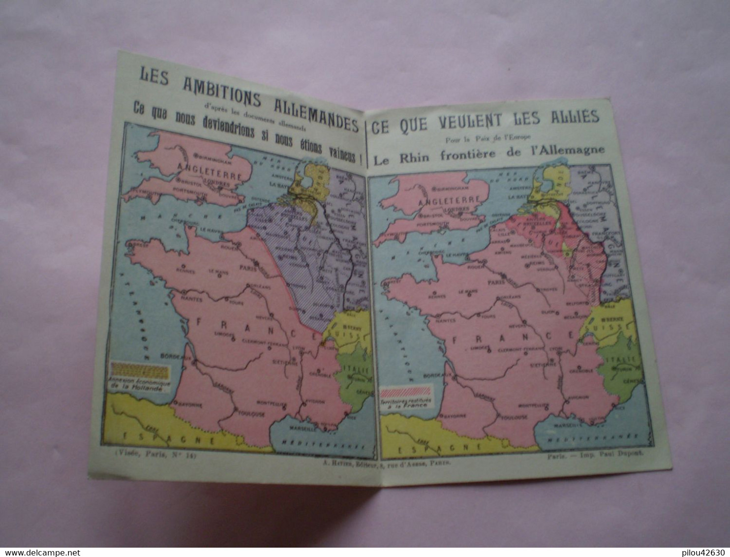 Militaria: Carte Lettre FM De La Ligue Des Patriotes11 Régiment D'artillerie à Pied, Service Des Colis Postaux Briançon - 1914-18