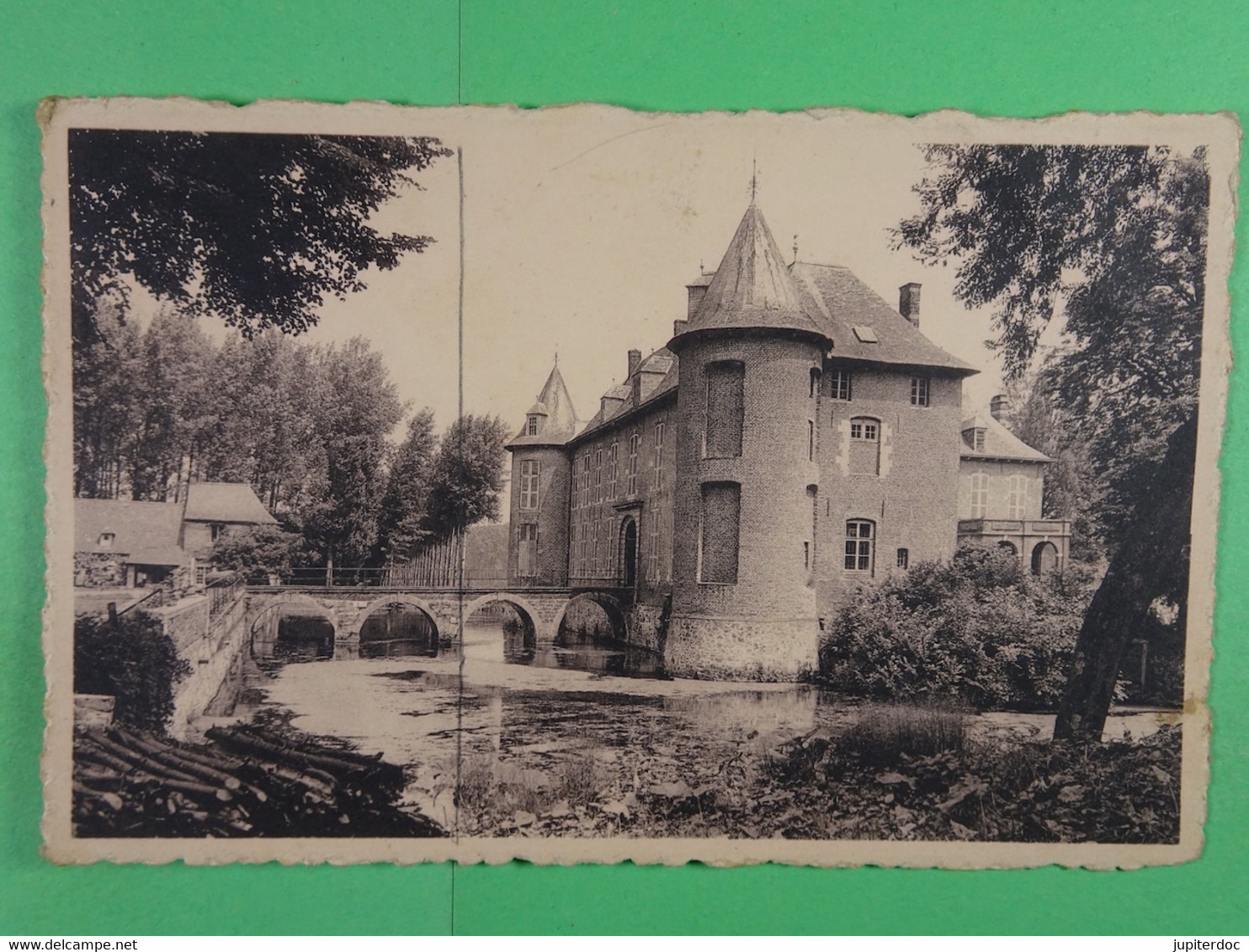 Bois De Lessines Le Château - Lessines