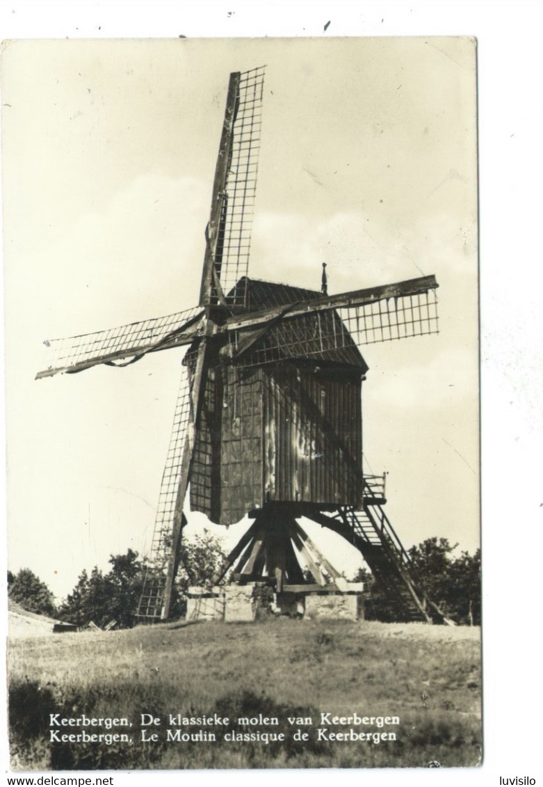 Keerbergen De Klassieke Molen - Keerbergen