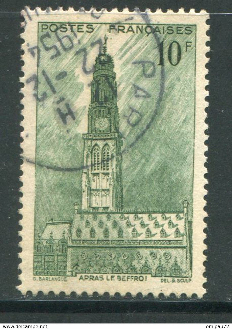 FRANCE- Y&T N°567- Oblitéré - Used Stamps