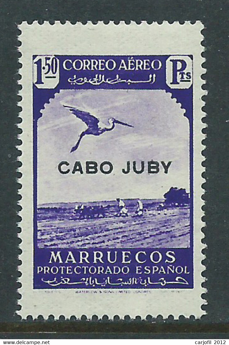 Cabo Juby Sueltos 1938 Edifil 109 ** Mnh - Cabo Juby