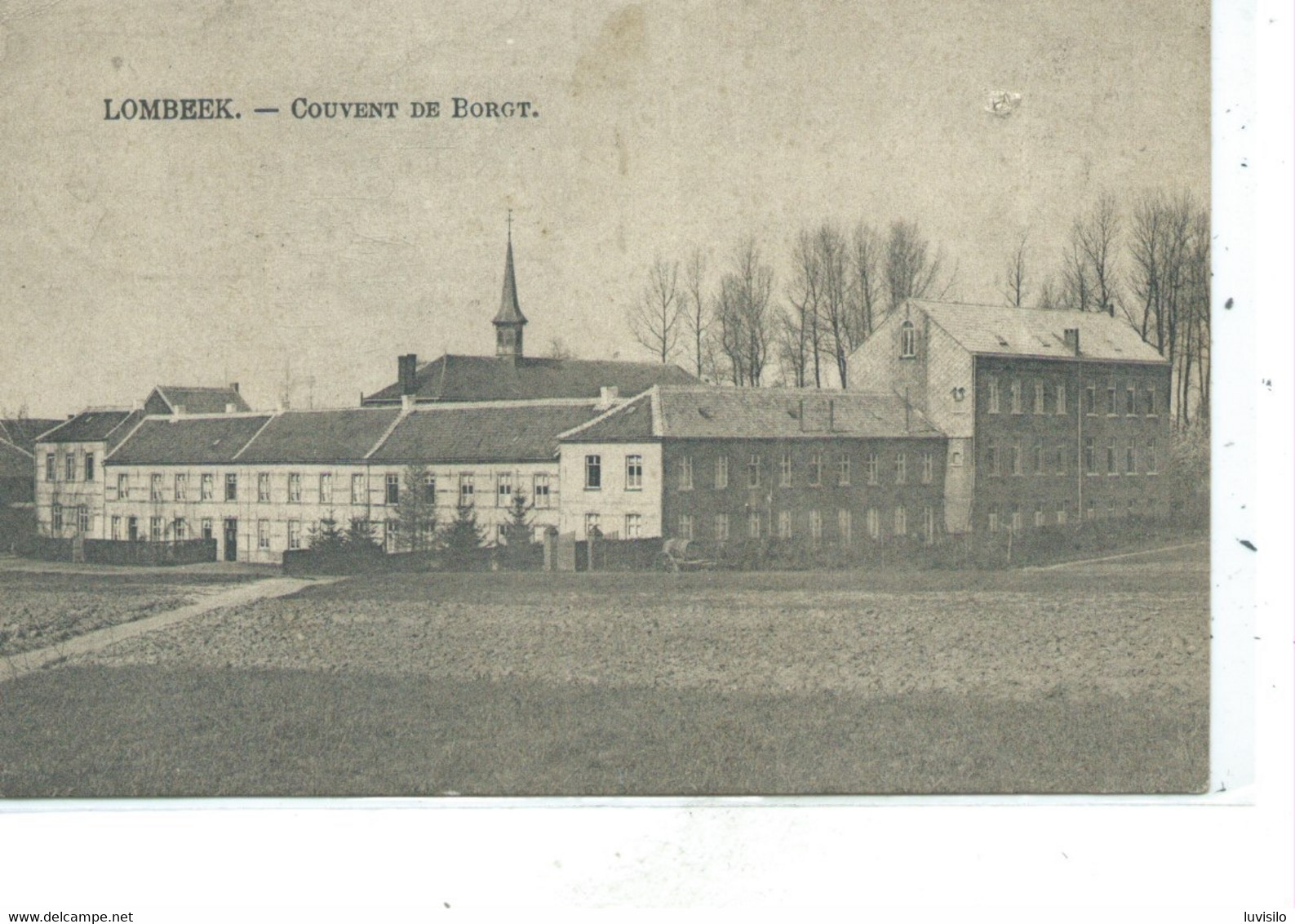 Lombeek Couvent De Borgt - Huldenberg