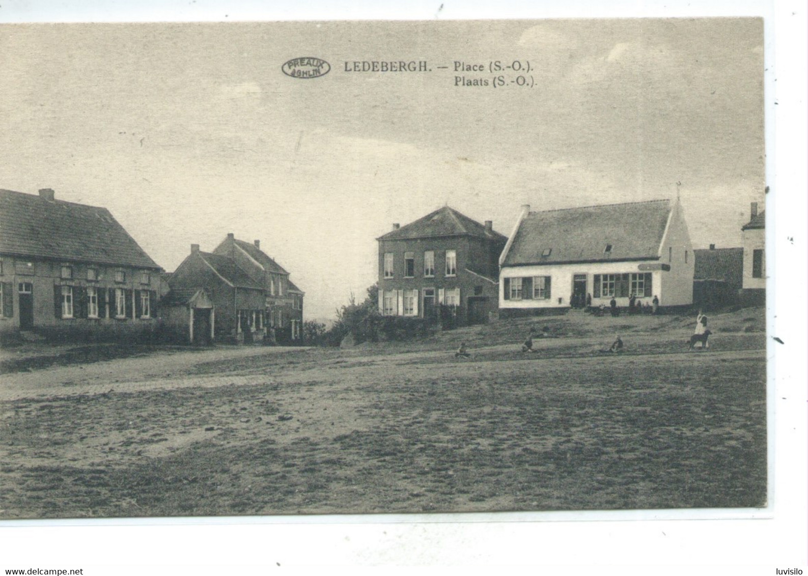 Ledebergh Ledeberg Plaats Place - Roosdaal