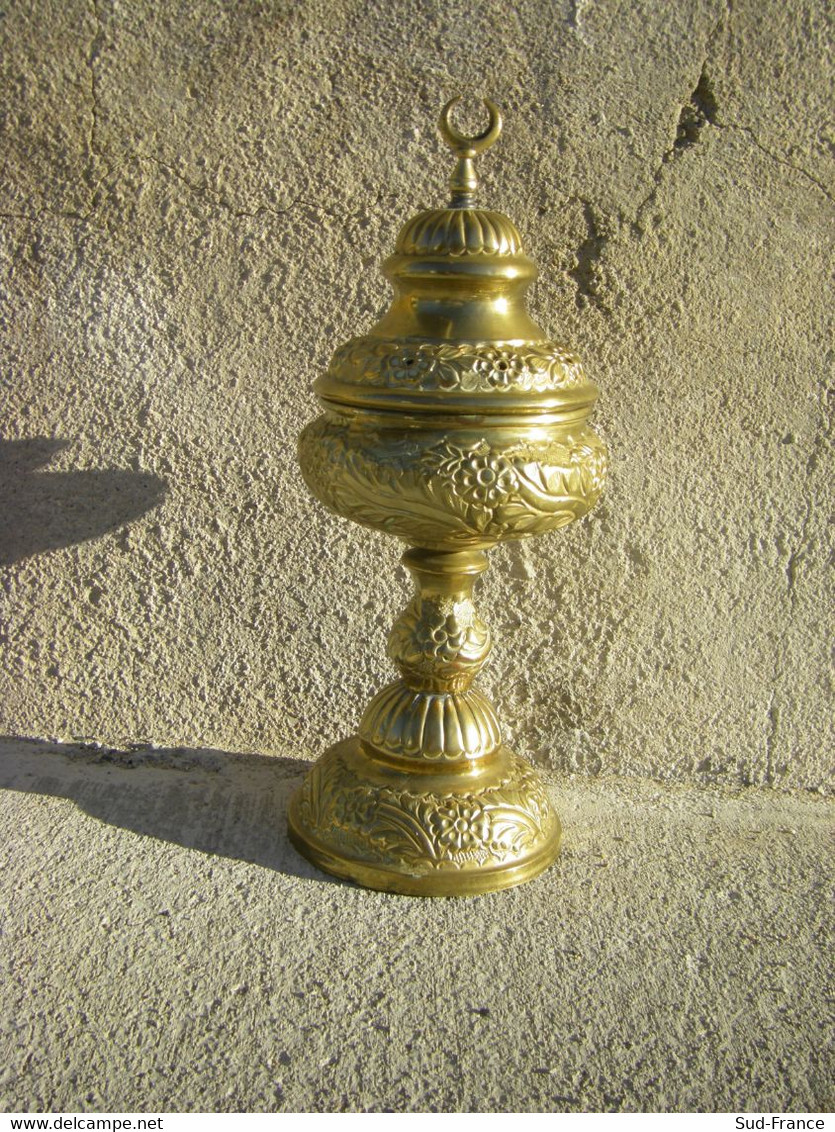 Brûle-encens Oriental Ancien - Oriental Art