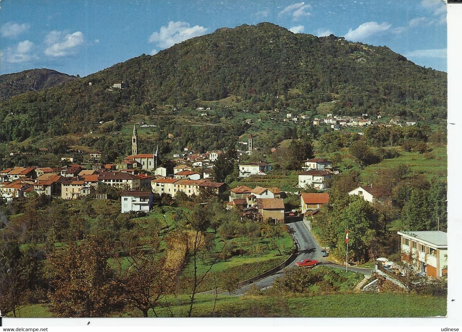 VAGLIO-TESSERETE 1974 - GENERAL VIEW - Tesserete 