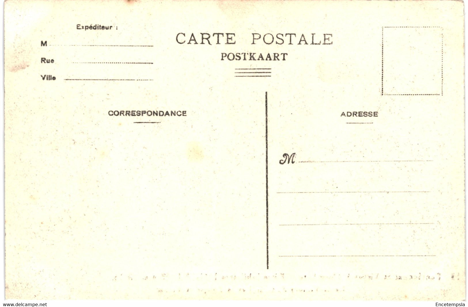 CPA Carte Postale Belgique Alsemberg  Pensionnat Saint Victor Fête Jubilaire 1911  VM46703ok - Beersel