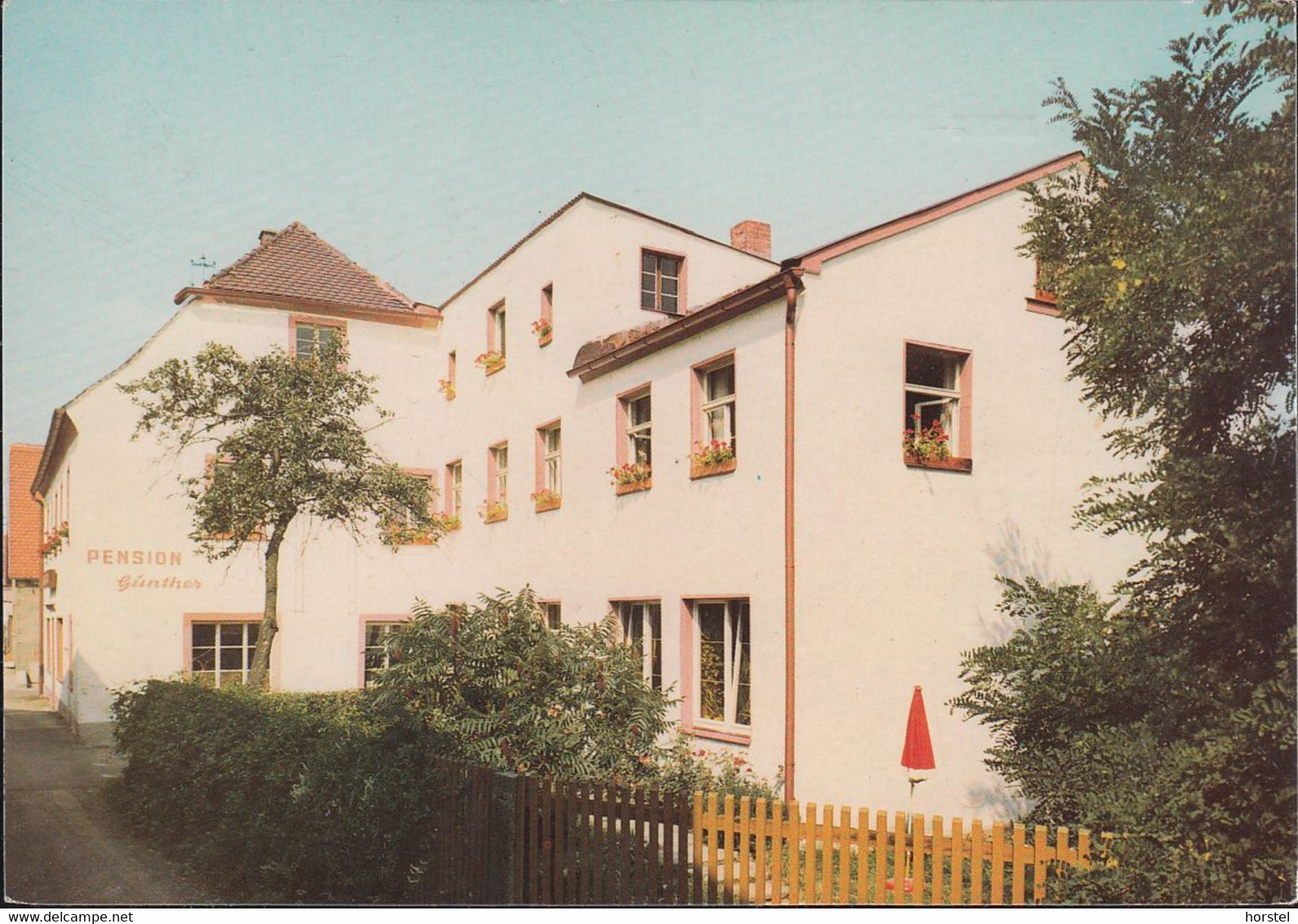 D-92681 Erbendorf Im Steinwald (Oberpfalz) - Pension Günther - Tirschenreuth