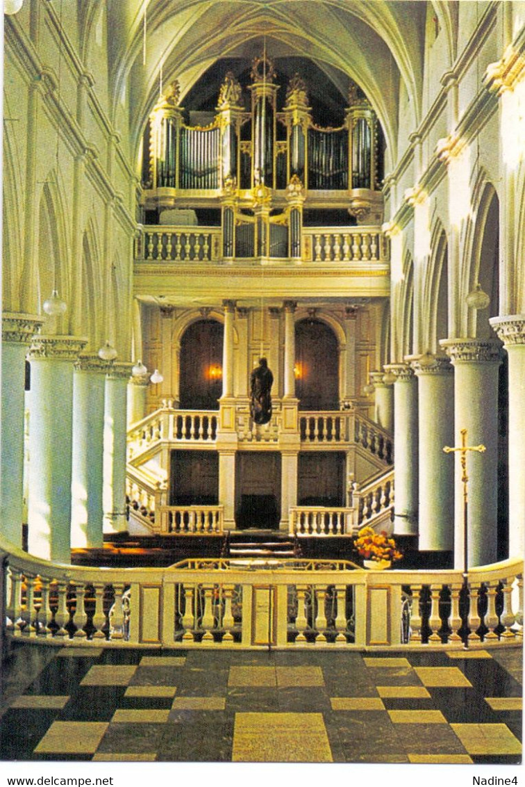 PK - Thorn - Orgel In Abdijkerk - Thorn