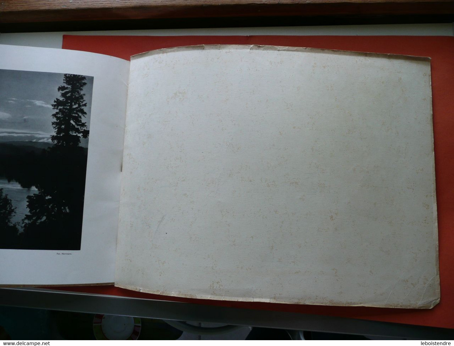 GLOTT AV NORGE  GLIMPSES OF NORWAY ET DIKTI BILDER N. W. DAMM & SON OLSO ARNE DAMM NON DATE ~1948 PHOTOGRAPHIES