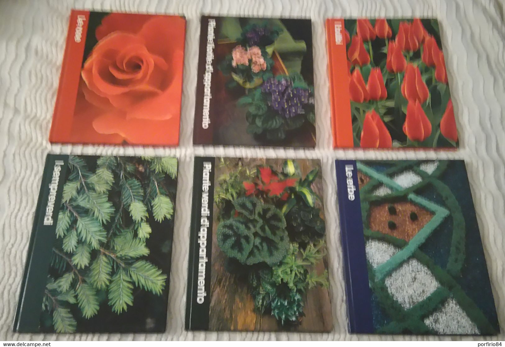 GRANDE ENCICLOPEDIA DEL GIARDINAGGIO 1980 MONDADORI 10 VOLUMI - Encyclopedias