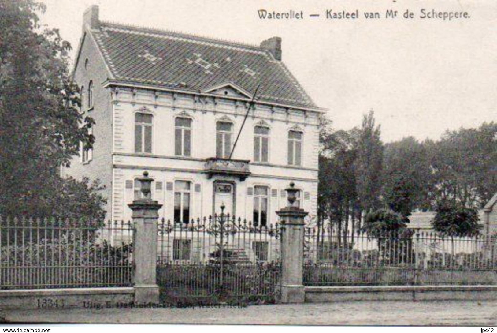 Waterliet - Sint-Laureins