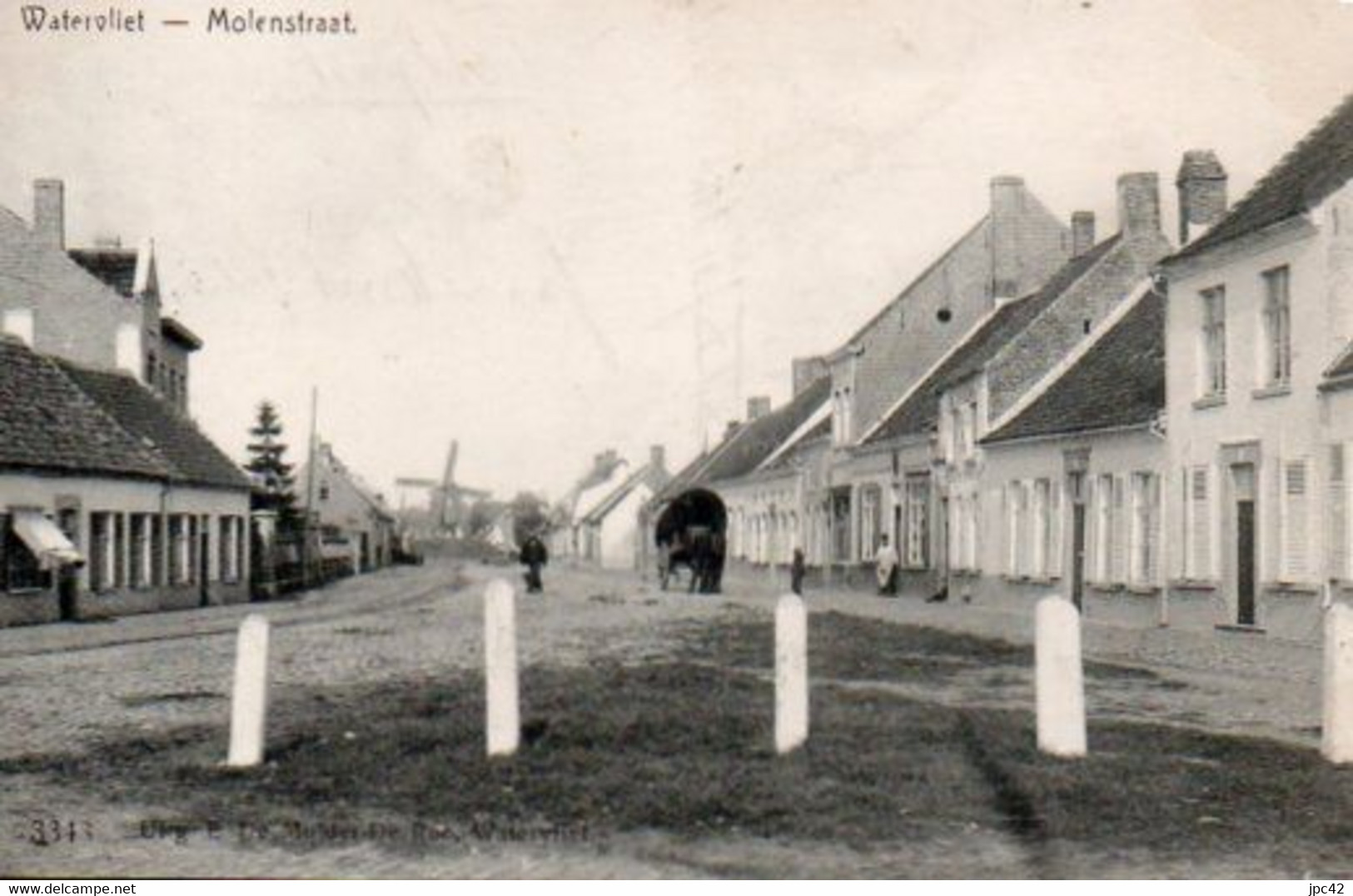 Waterliet - Sint-Laureins