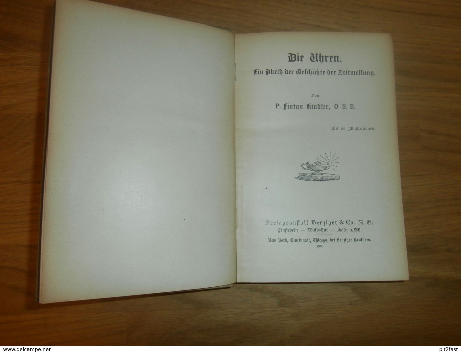 Buch - Die Uhren 1905 - Erstausgabe , Fachbuch , Uhr , Taschenuhr , Pendeluhr , Kuckucksuhr , Chronometer , Clock !!! - Technical