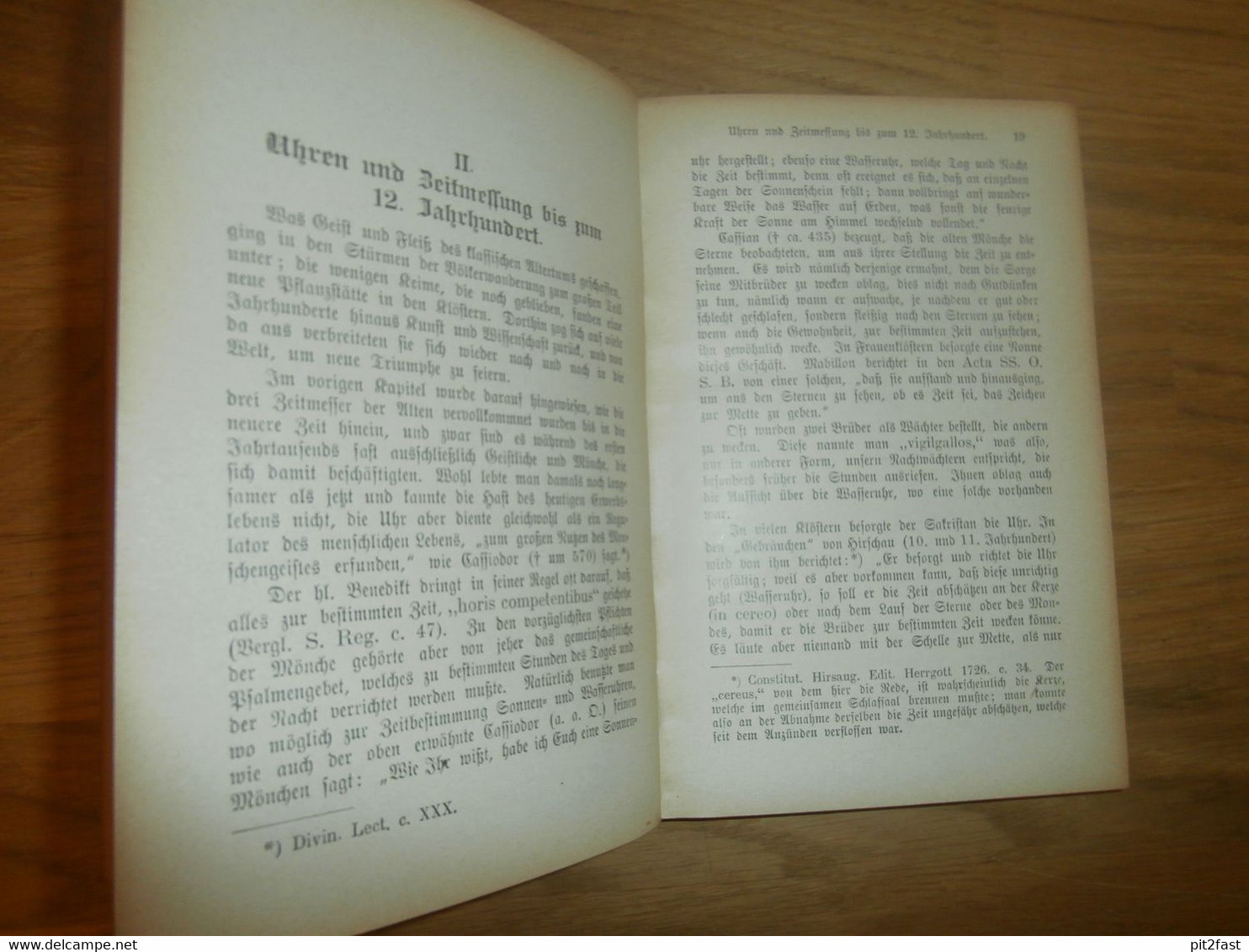 Buch - Die Uhren 1905 - Erstausgabe , Fachbuch , Uhr , Taschenuhr , Pendeluhr , Kuckucksuhr , Chronometer , Clock !!!