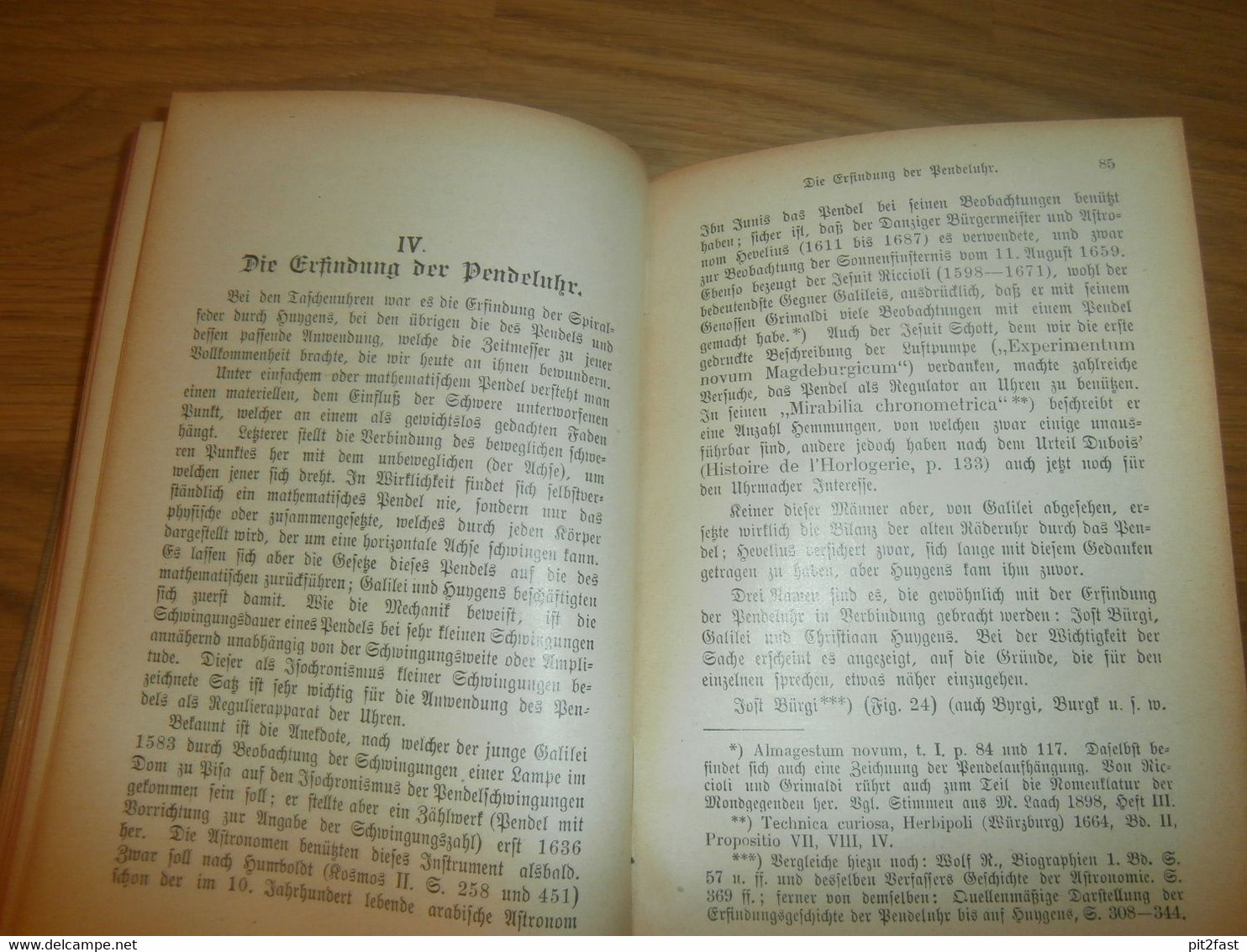 Buch - Die Uhren 1905 - Erstausgabe , Fachbuch , Uhr , Taschenuhr , Pendeluhr , Kuckucksuhr , Chronometer , Clock !!!