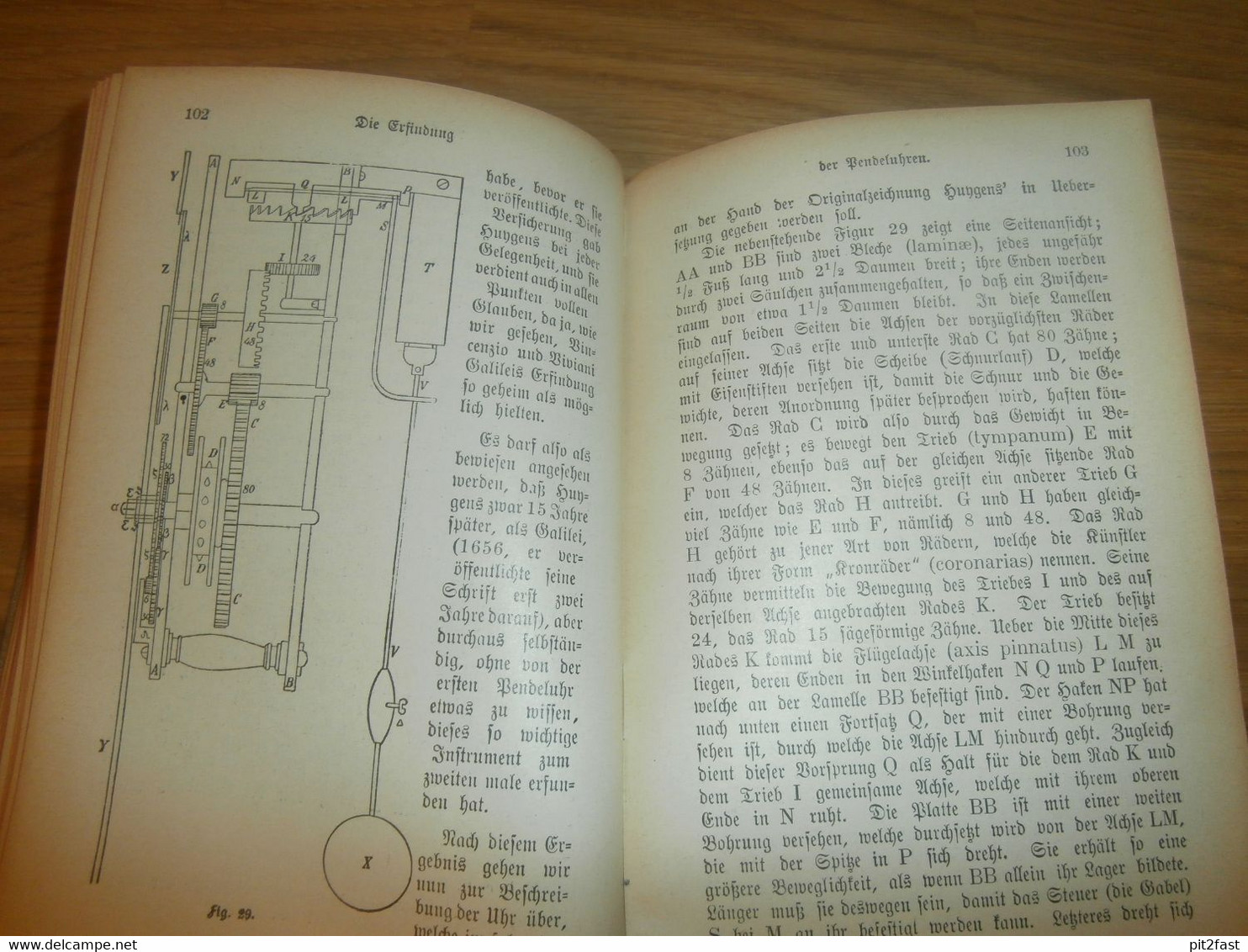 Buch - Die Uhren 1905 - Erstausgabe , Fachbuch , Uhr , Taschenuhr , Pendeluhr , Kuckucksuhr , Chronometer , Clock !!!