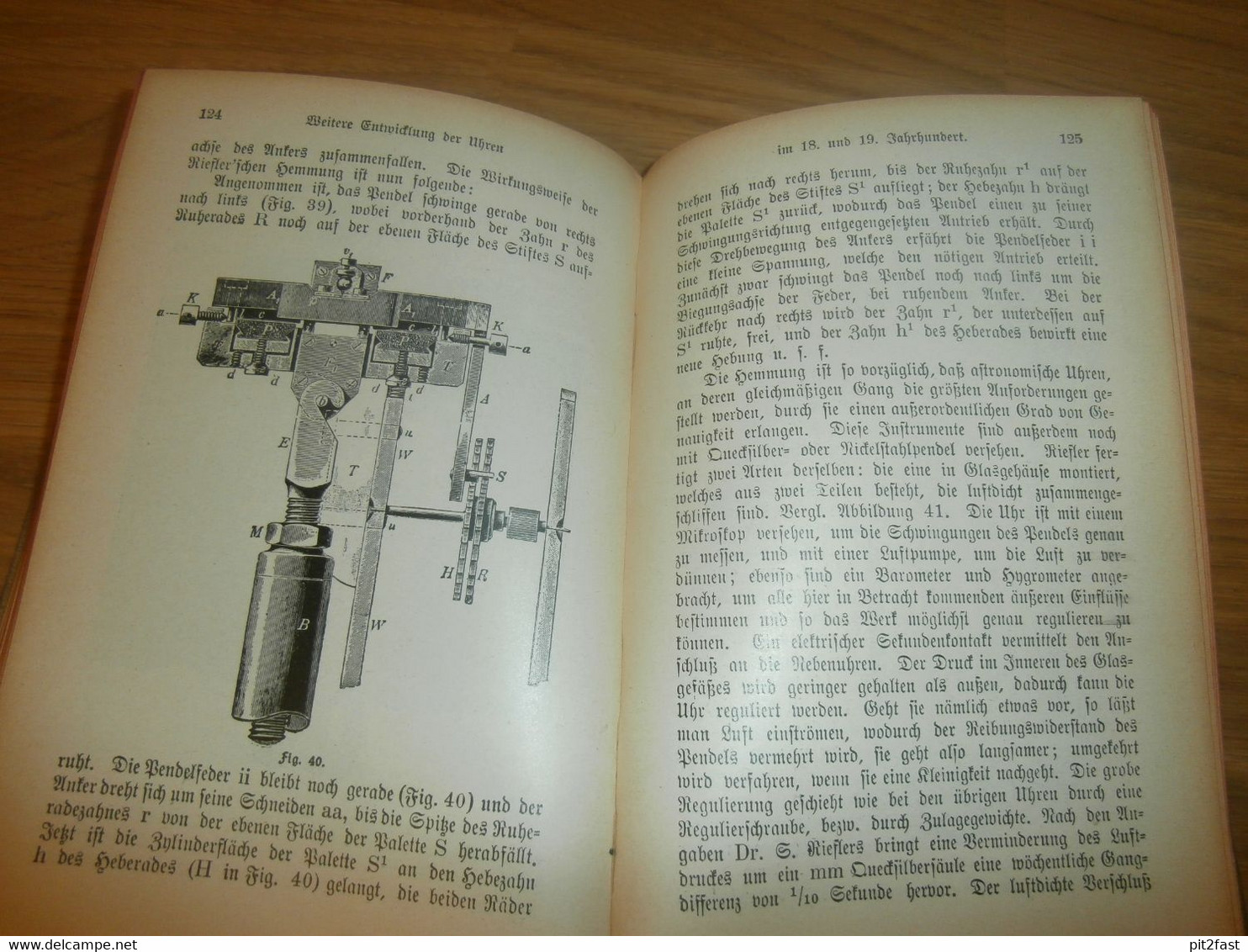 Buch - Die Uhren 1905 - Erstausgabe , Fachbuch , Uhr , Taschenuhr , Pendeluhr , Kuckucksuhr , Chronometer , Clock !!!