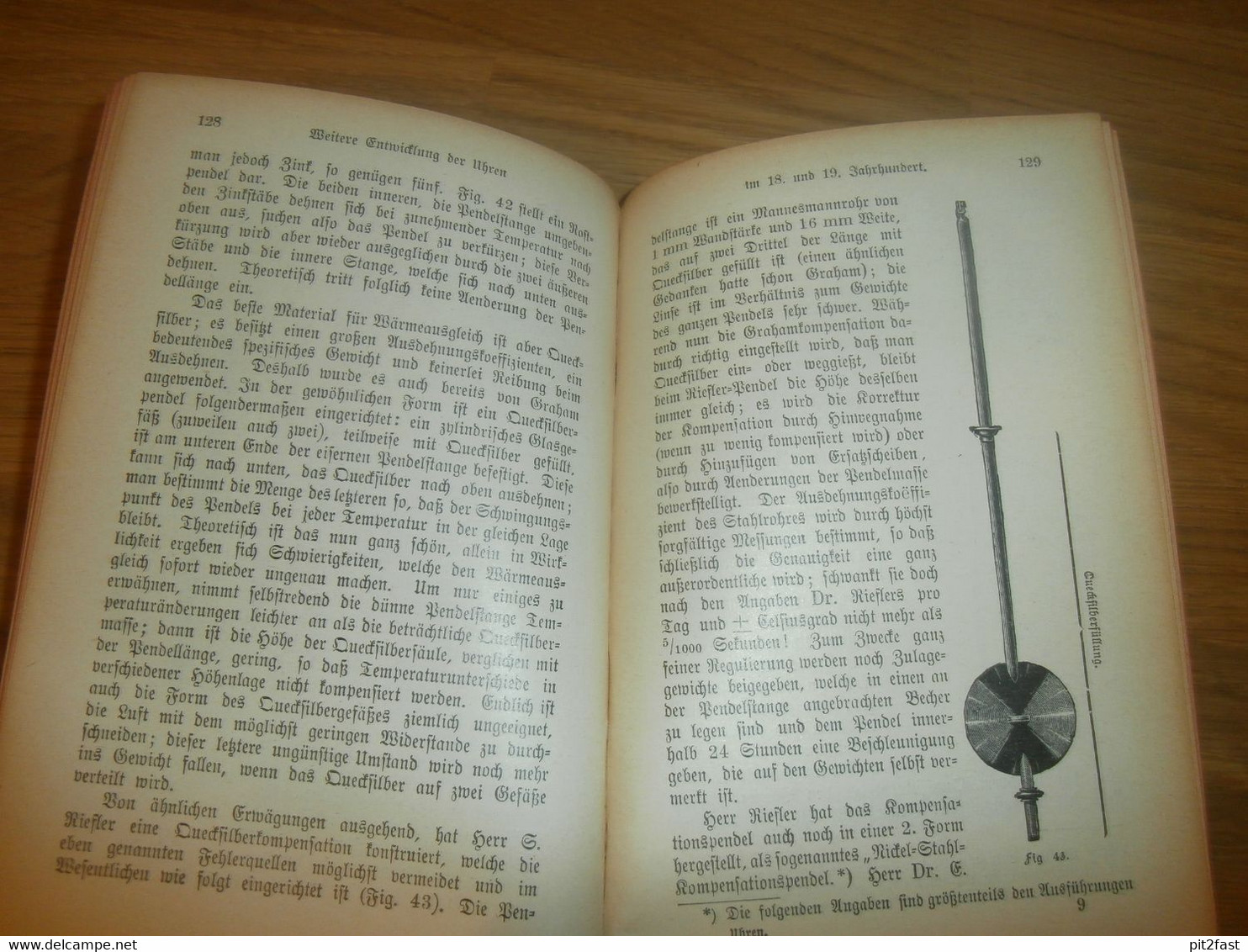 Buch - Die Uhren 1905 - Erstausgabe , Fachbuch , Uhr , Taschenuhr , Pendeluhr , Kuckucksuhr , Chronometer , Clock !!!