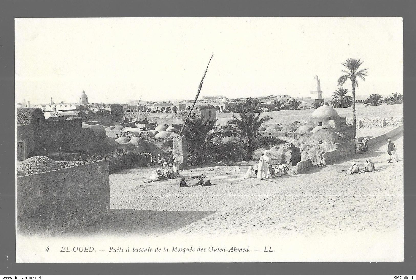 El Oued, Puits à Bascule (A10p7) - El-Oued