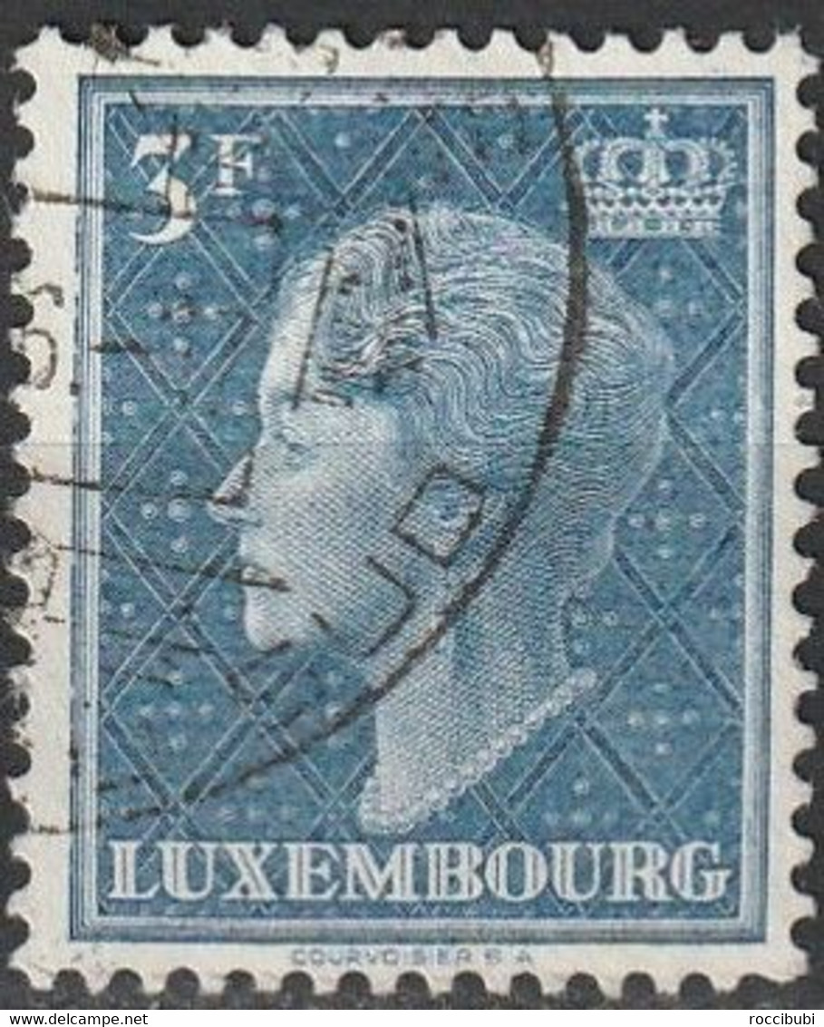 Mi. 455 O - 1948-58 Charlotte Linkerkant