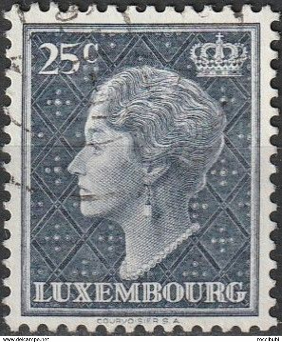 Mi. 445 O - 1948-58 Charlotte Linkerkant