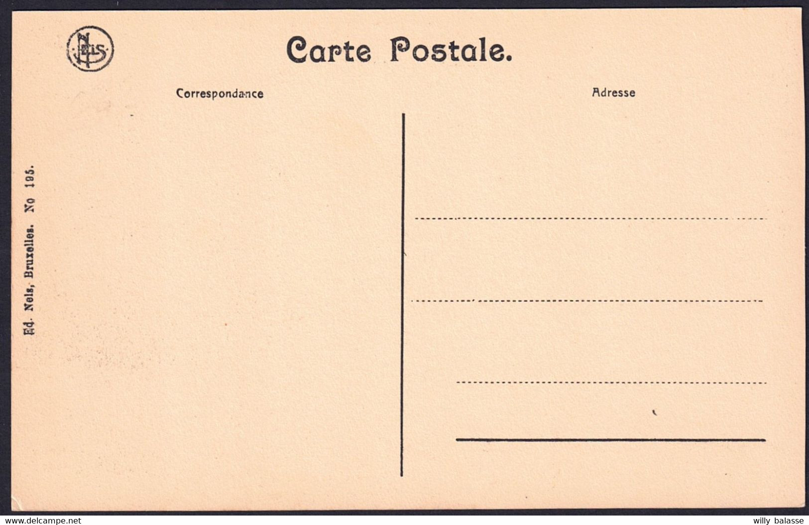 +++ CPA - INGELMUNSTER - Le Château - Kasteel   // - Ingelmunster