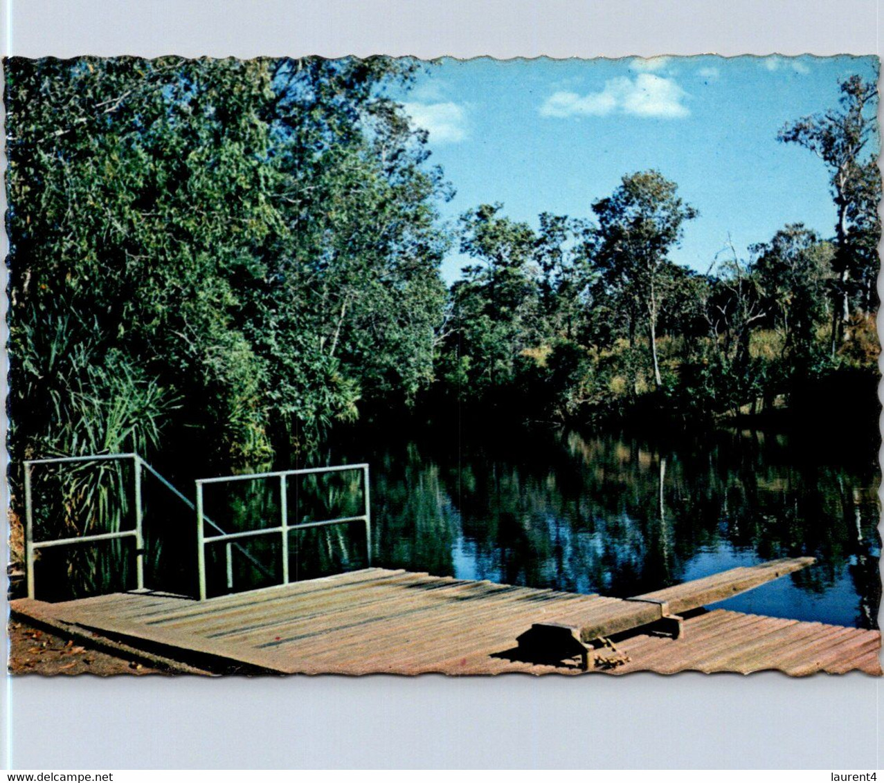 (1 H 23) Australia - NT - Berry Springs (near Darwin) - Darwin