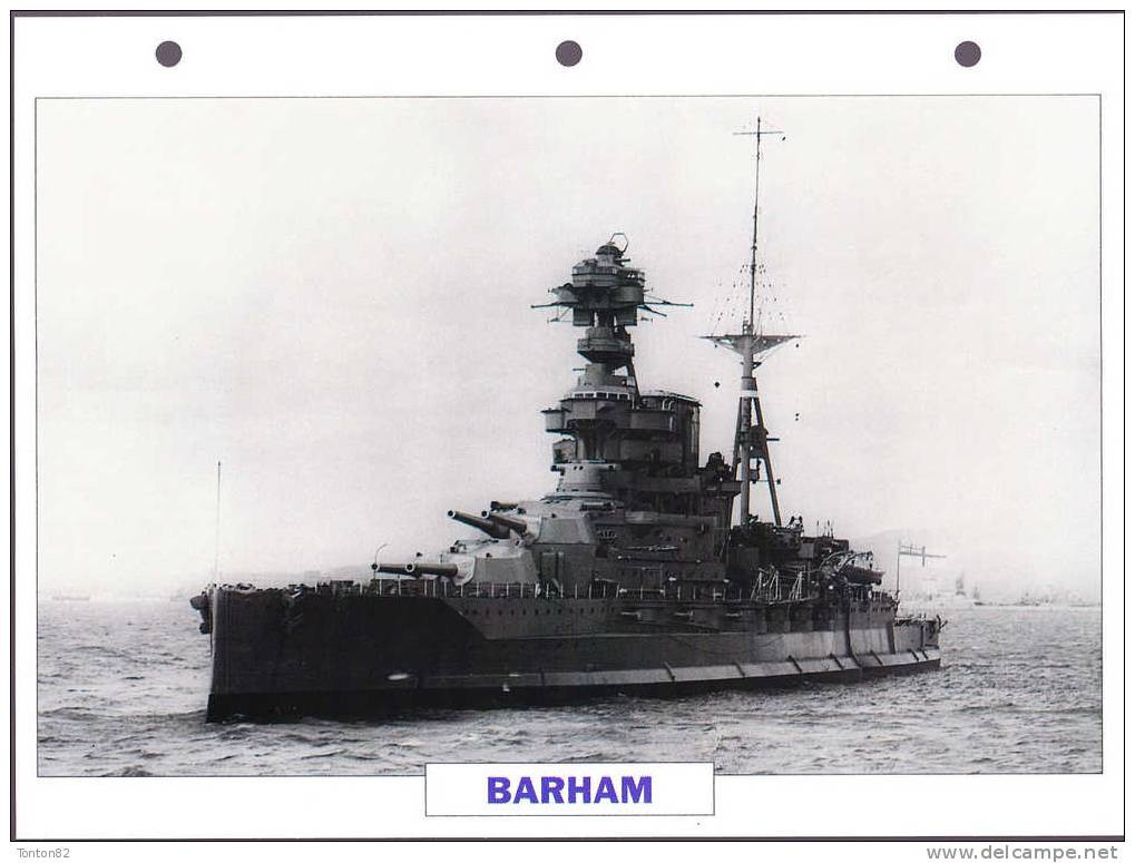 65 Fiches \" Bâtiments De Guerre \" - ( Photographies 18.5 X 25 ) . - Bateaux