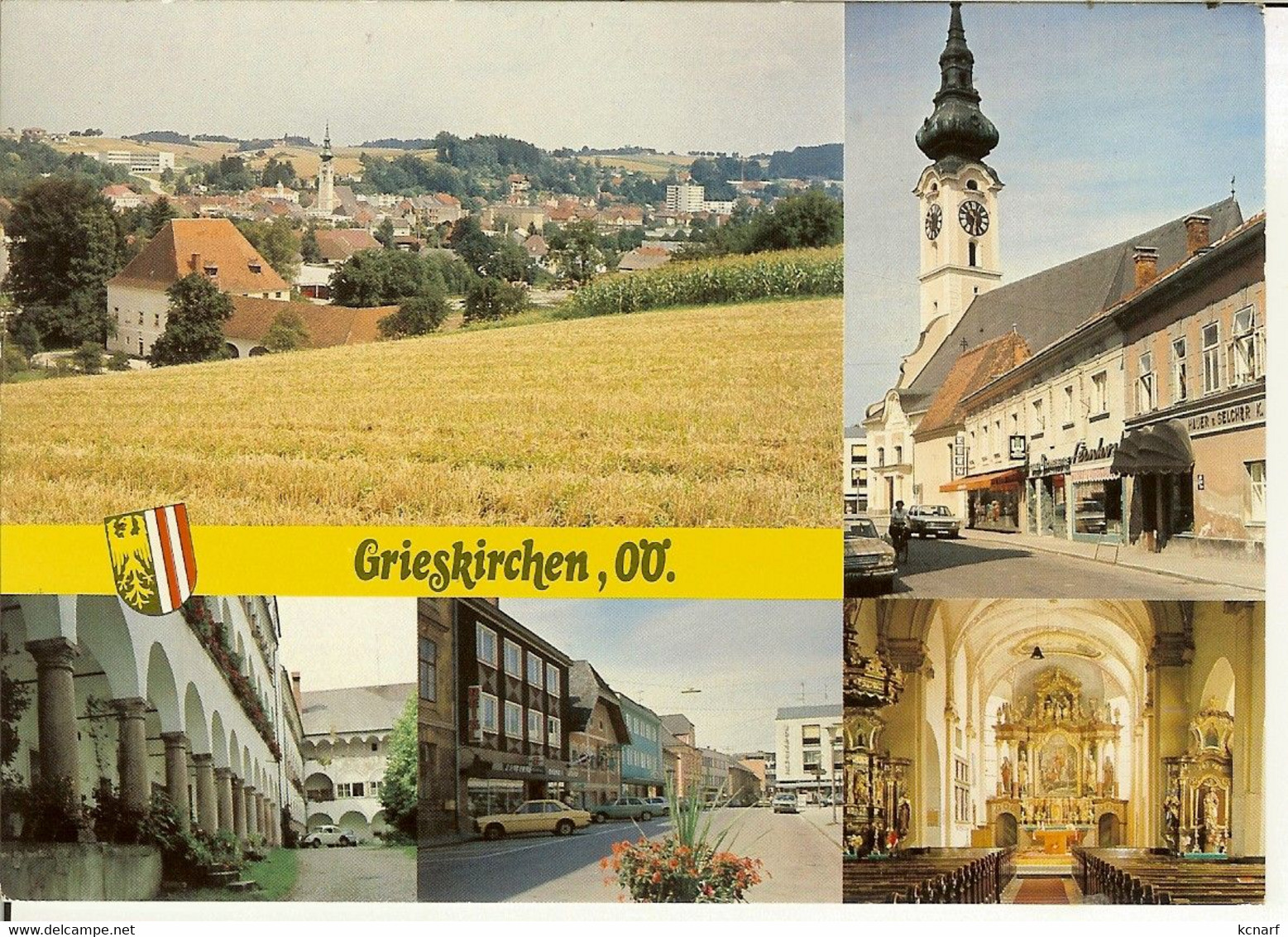 CP De GRISKIRCHEN Oö - Grieskirchen