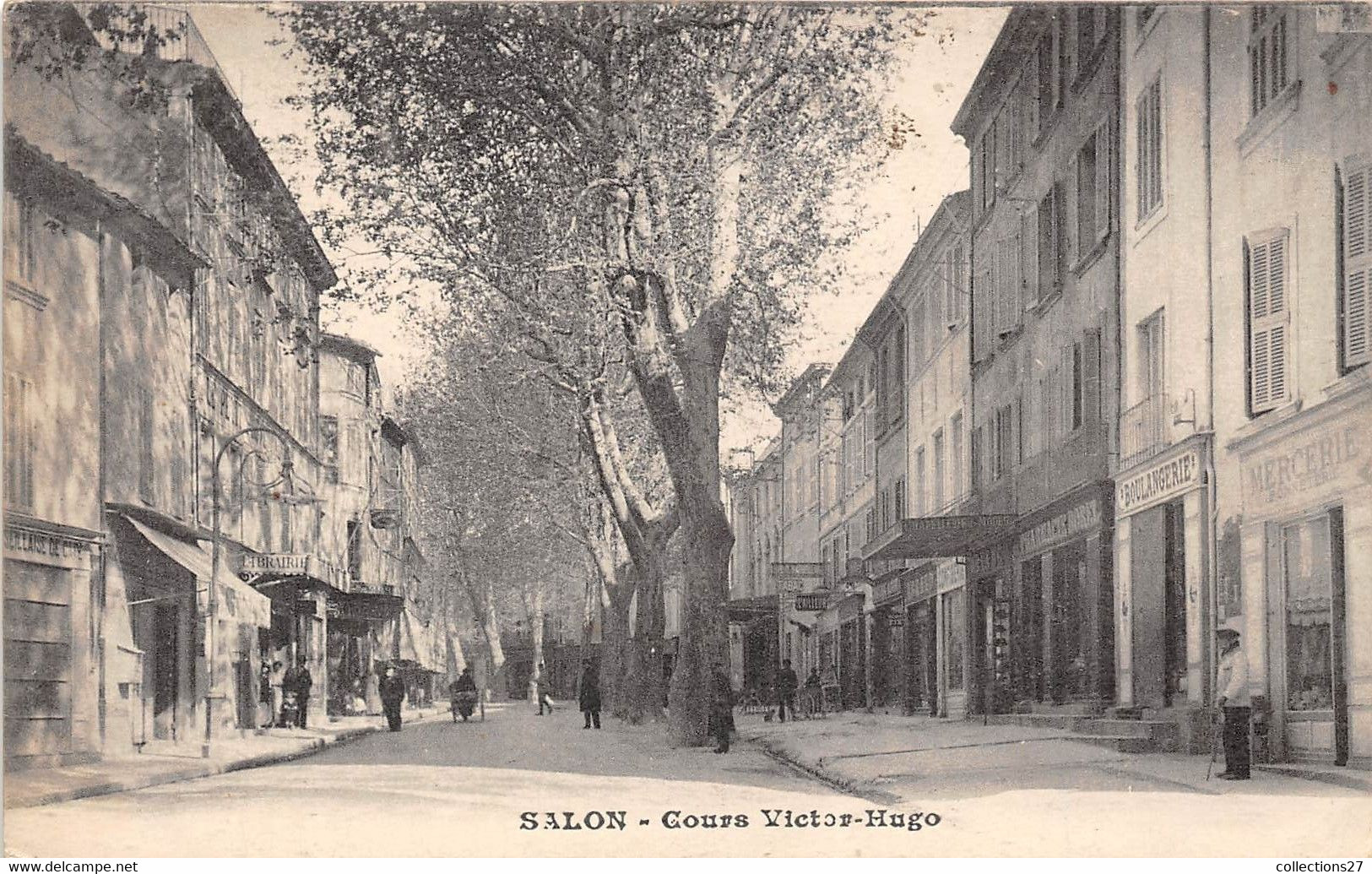 13-SALON-COURS VICTOR-HUGO - Salon De Provence