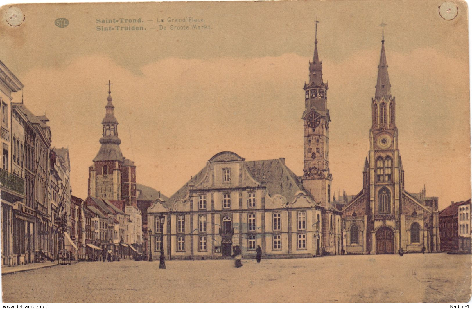 PK Groot Formaat - Sint Truiden - De Grote Markt - Sint-Truiden