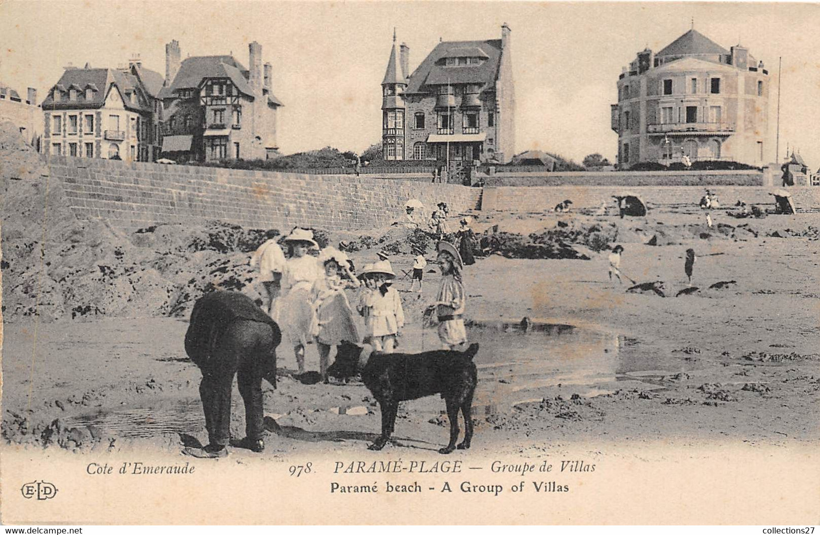 35-PARAME-GROUPE DE VILLAS - Parame