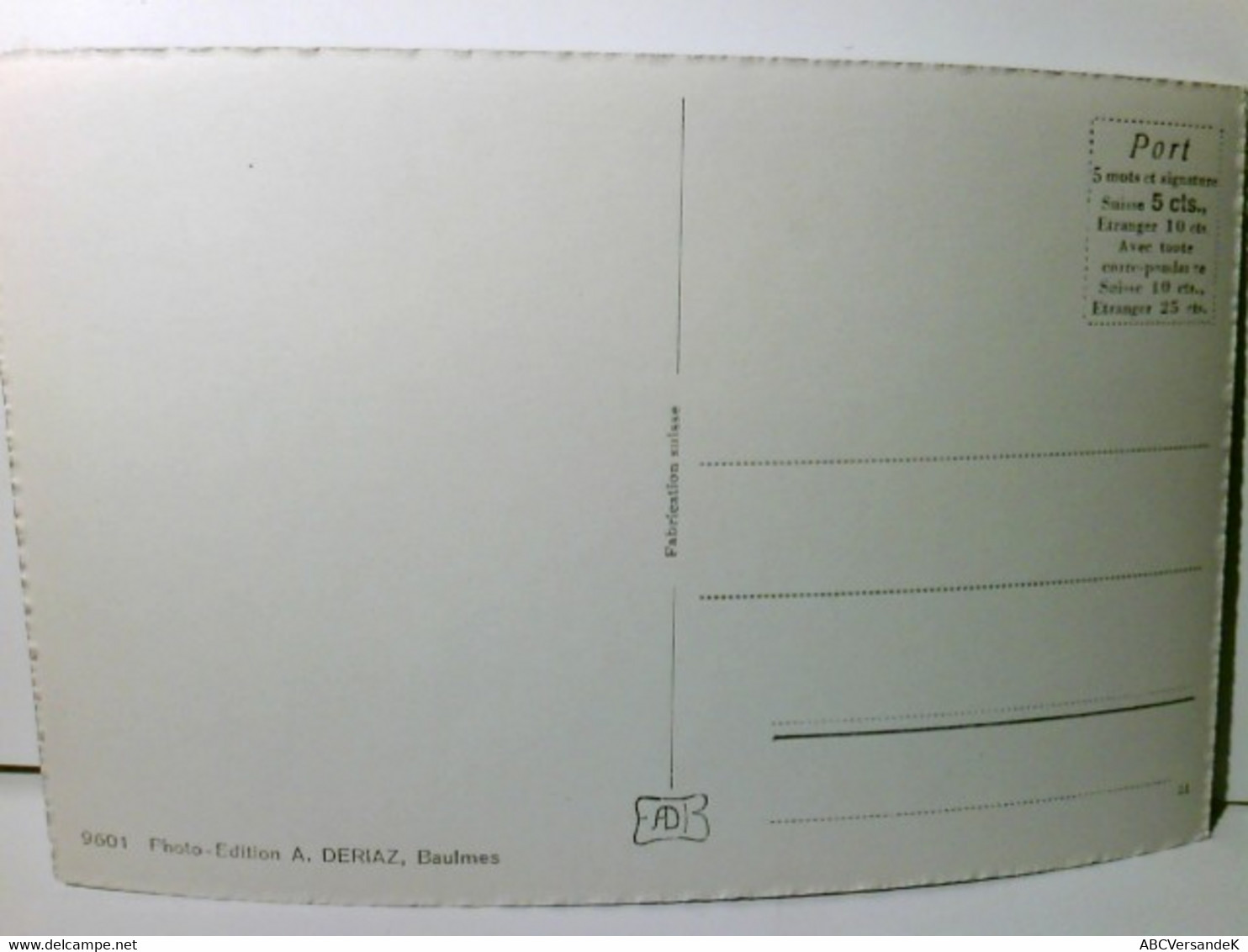 Les Mosses. Les Dents Du Midi Et Le Chamossaire. Schweiz. Alte Ansichtskarte / Postkarte S/w, Ungel.ca 50ger J - Cham