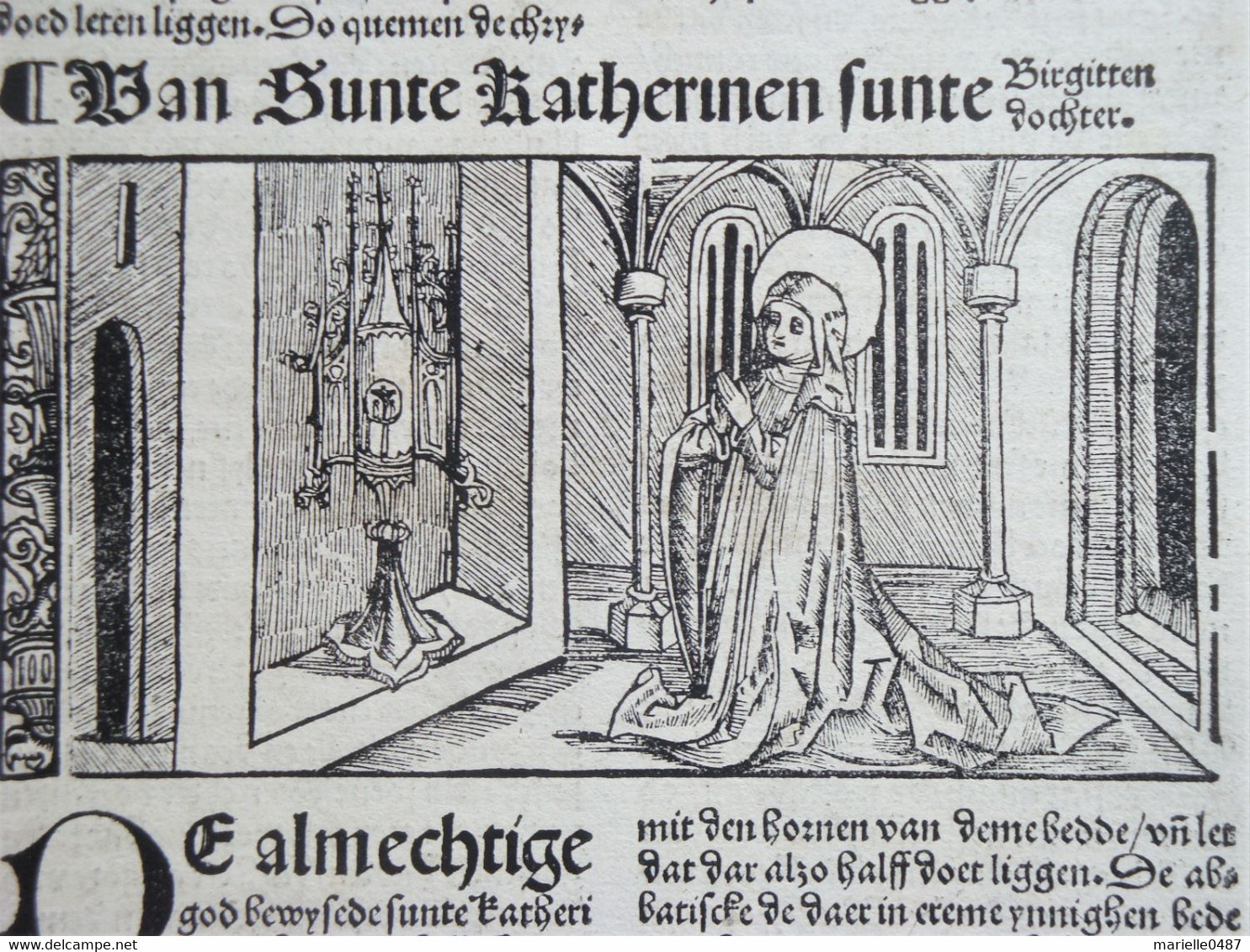 1511. Jacques De Voragine. Urs Graff - Hans Schauffelein - Antiquariat