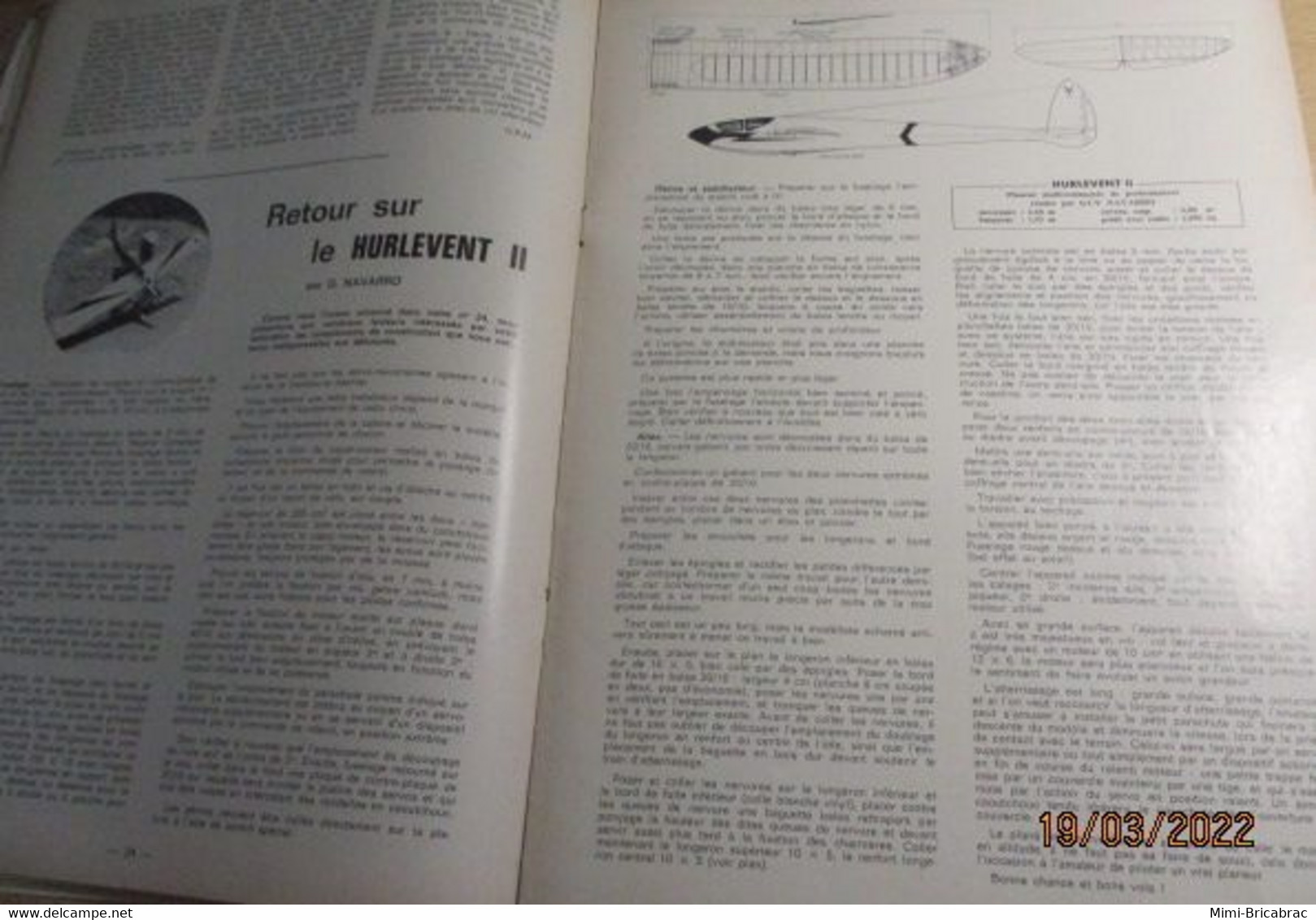 22-A REVUE RADIO-MODELISME  ELECTRONIQUE ANIMATION N°26 De FEVRIER 1969 , TRES BON ETAT , COMPLET - R/C Modelbouw