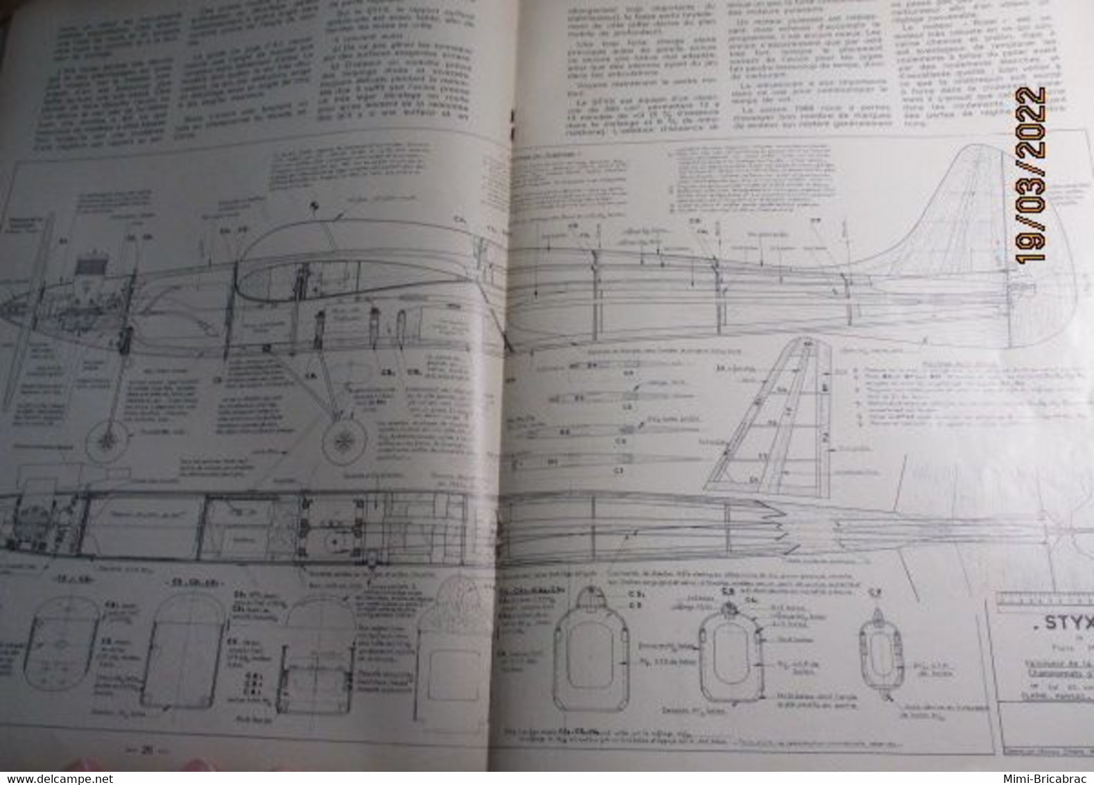 22-A REVUE RADIO-MODELISME  ELECTRONIQUE ANIMATION N°28 De AVRIL 1969 , TRES BON ETAT , COMPLET - Modèles R/C