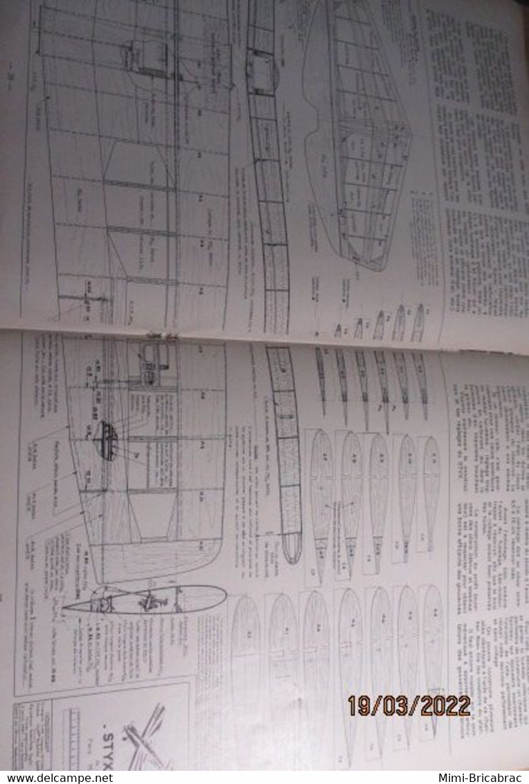 22-A REVUE RADIO-MODELISME  ELECTRONIQUE ANIMATION N°28 De AVRIL 1969 , TRES BON ETAT , COMPLET - Modelos R/C (teledirigidos)