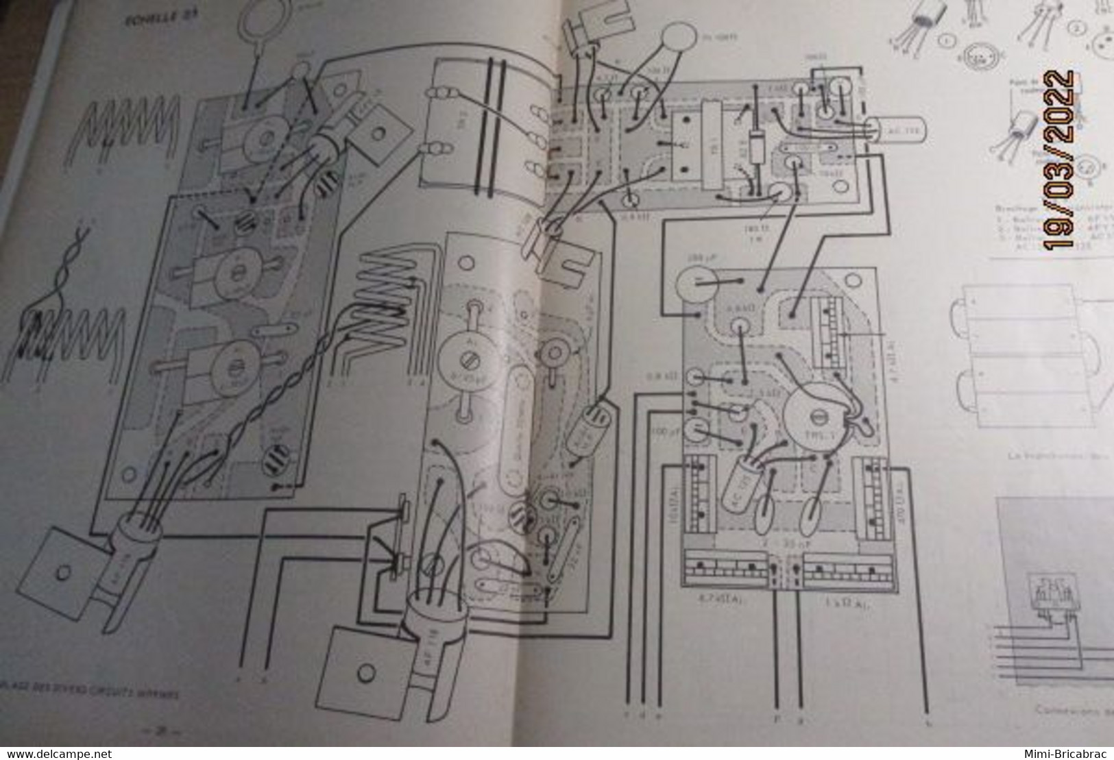 22-A REVUE RADIO-MODELISME  ELECTRONIQUE ANIMATION N°29 De MAI 1969 , TRES BON ETAT , COMPLET - R/C Modelbouw