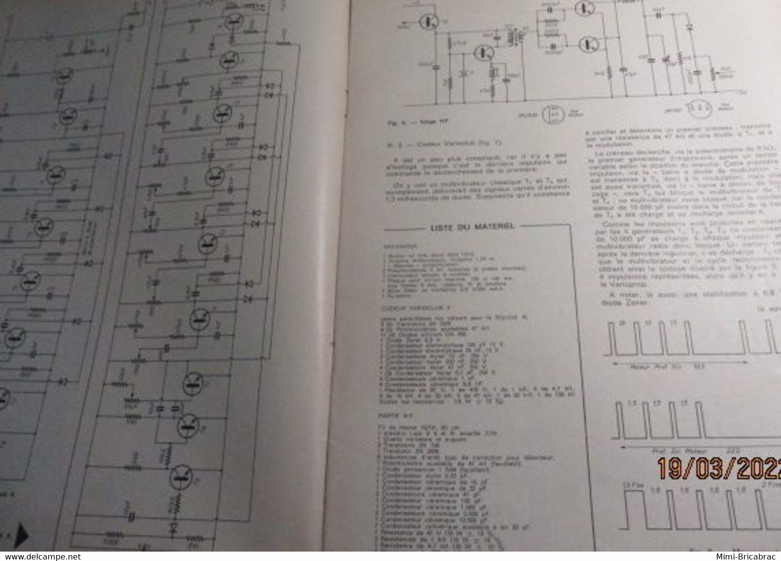 22-A REVUE RADIO-MODELISME  ELECTRONIQUE ANIMATION N°30 De JUIN 1969 , TRES BON ETAT , COMPLET - Modelli Dinamici (radiocomandati)